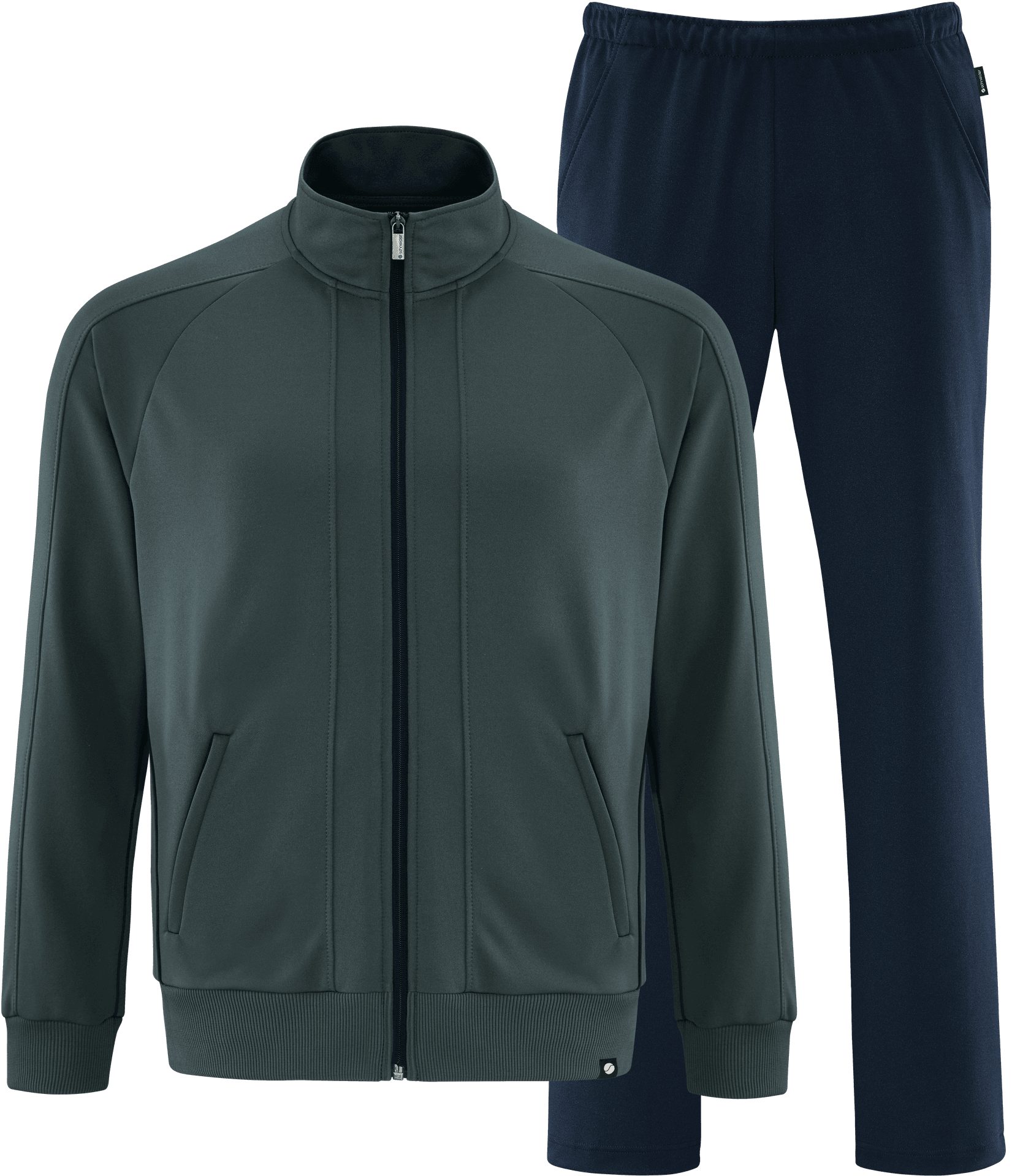 SCHNEIDER Sportswear Sportanzug LAYTONM-ANZUG STORMYOCEAN/BLAU