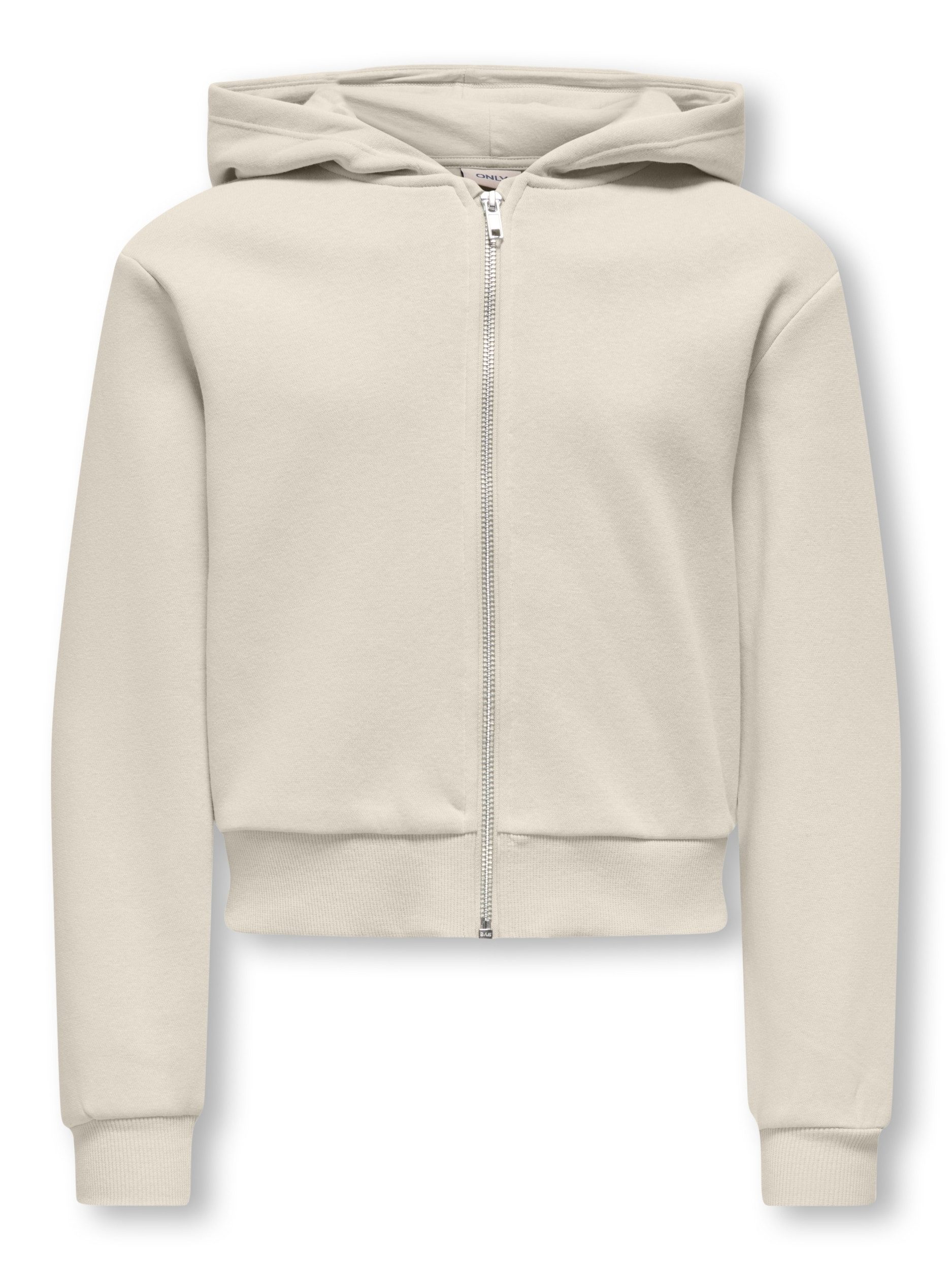 ONLY Sweatshirt KOGSWEAT L/S HOODIE ZIP SWT