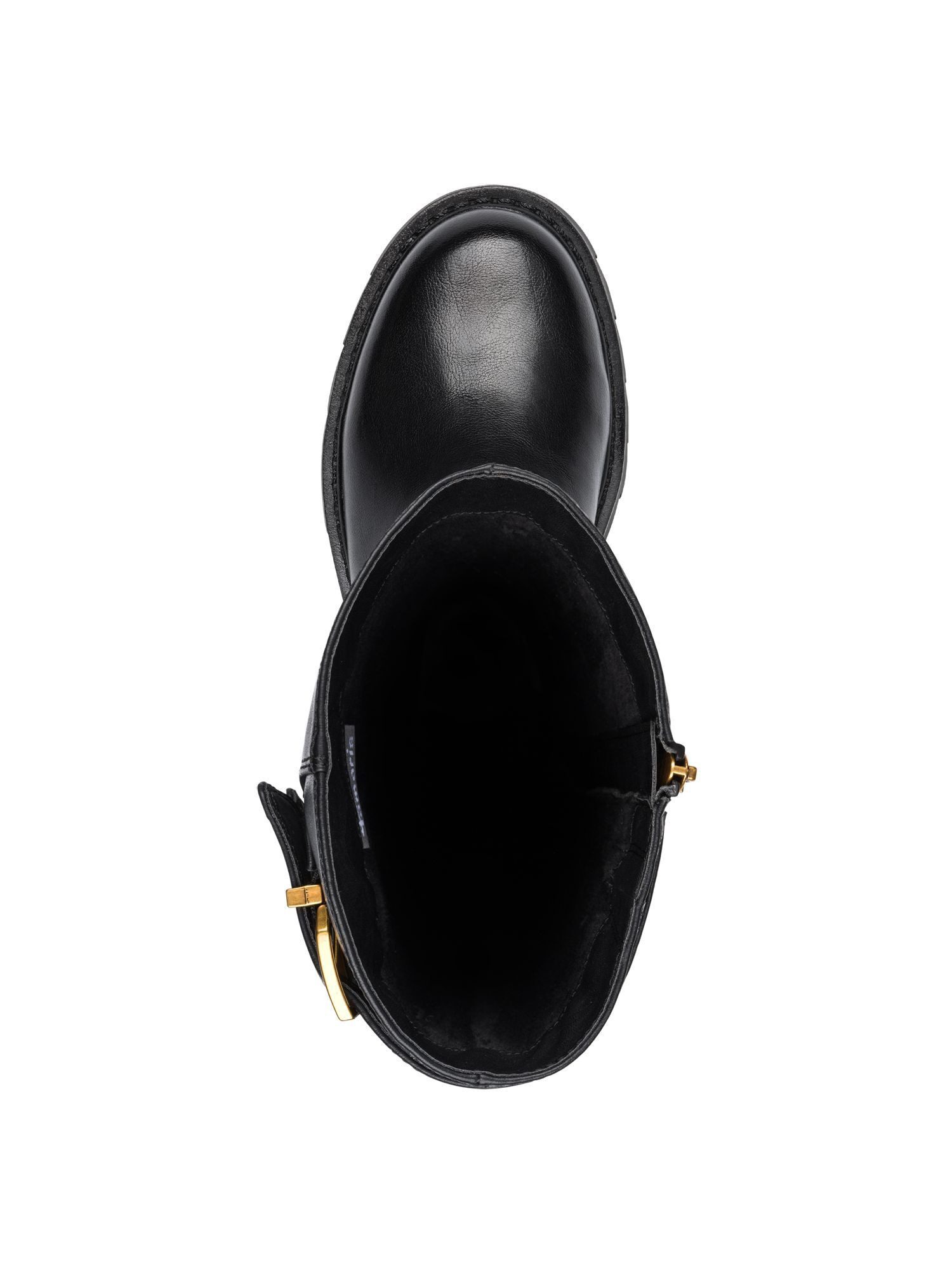 Tamaris TOUCH-IT mit Reißverschluss kein Absatz 1-25623-45 Stiefel TOUCH-IT