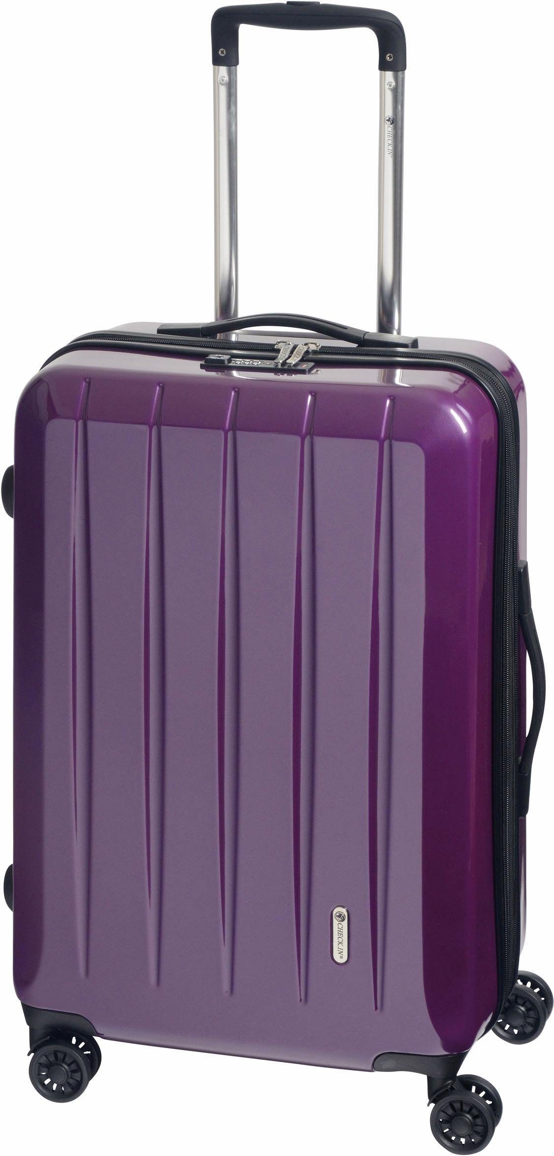CHECK.IN® Trolleyset London 2.0, 4 Rollen, günstig online kaufen