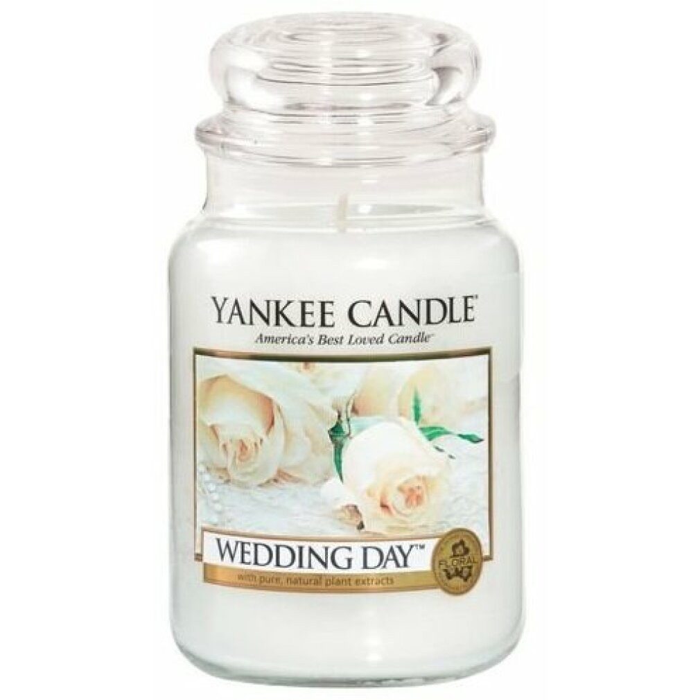 Yankee Candle Duftkerze Wedding Day Duftkerze günstig online kaufen