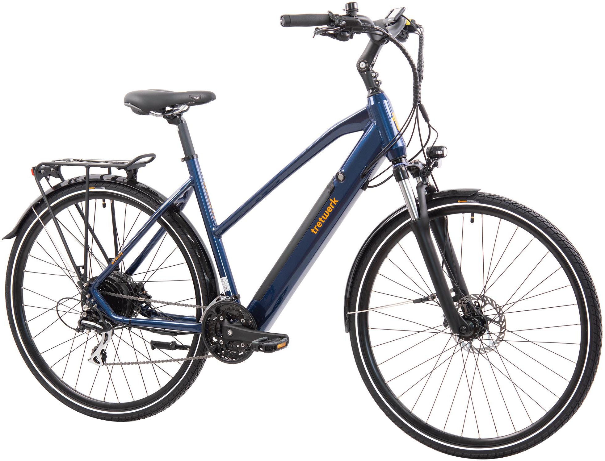 E-Bike Trekkingrad Seville 5.0