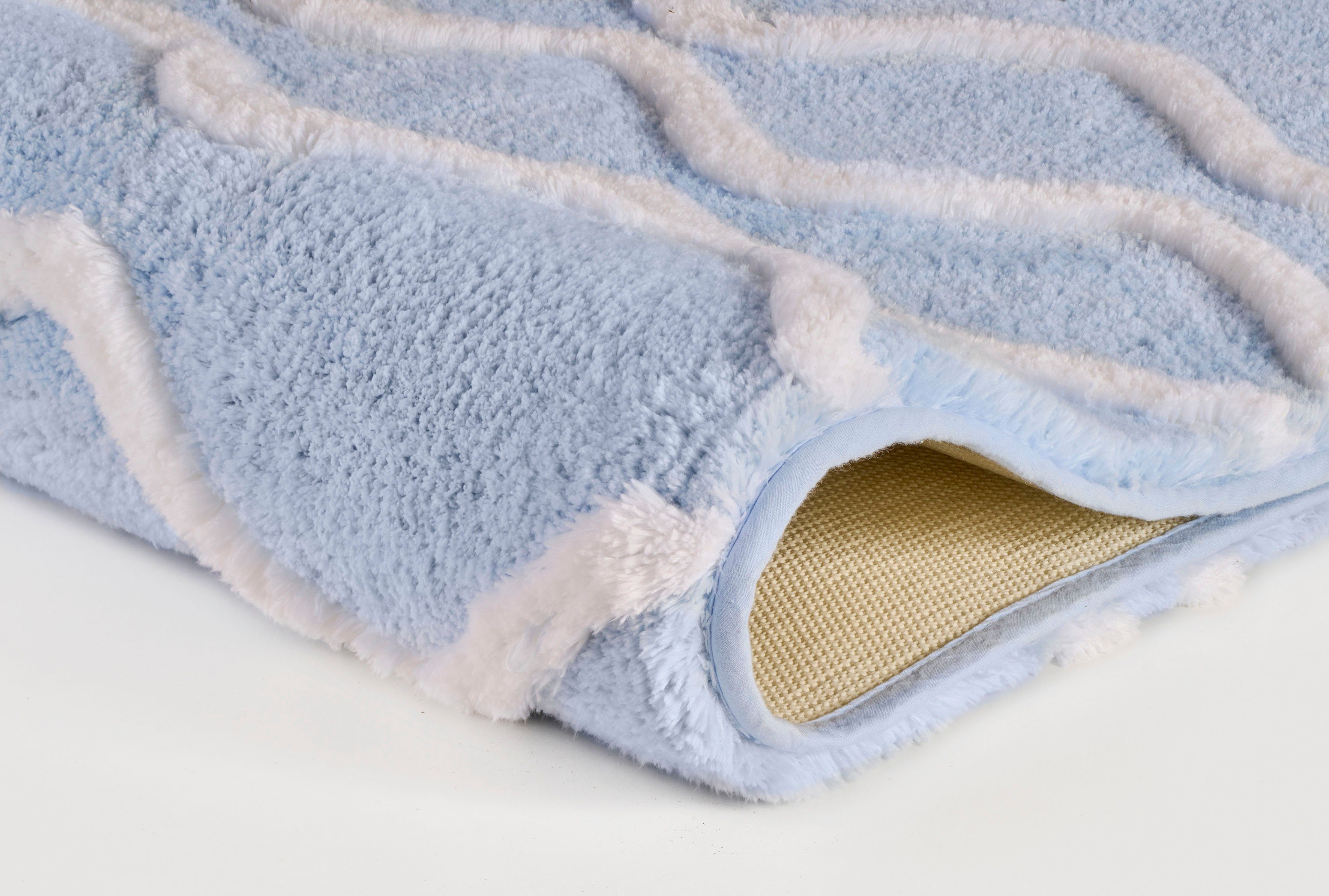 Kleine Wolke Badematte Piana, Höhe 23 günstig online kaufen