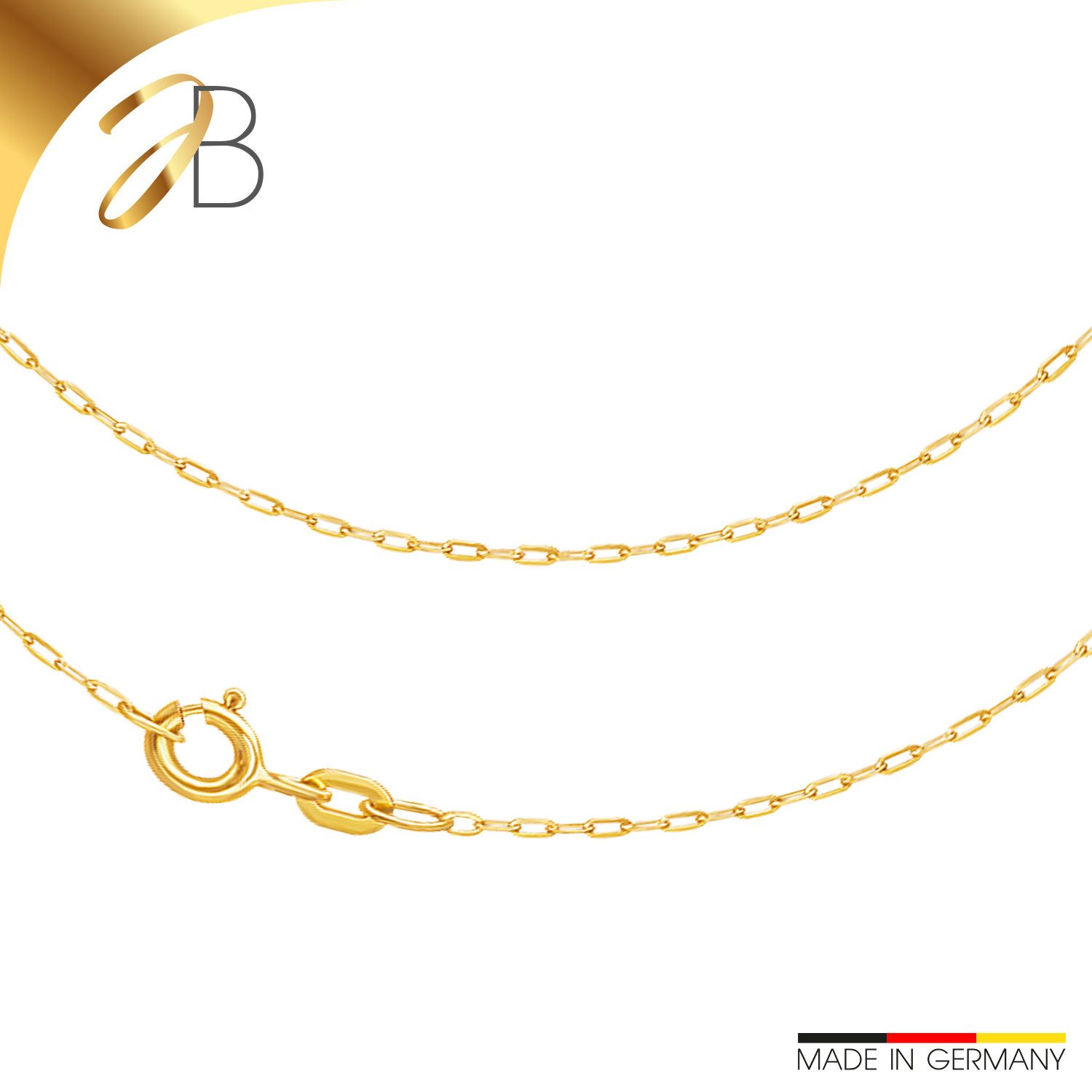 Joyes Boutique Goldkette JB Edle Goldkette günstig online kaufen