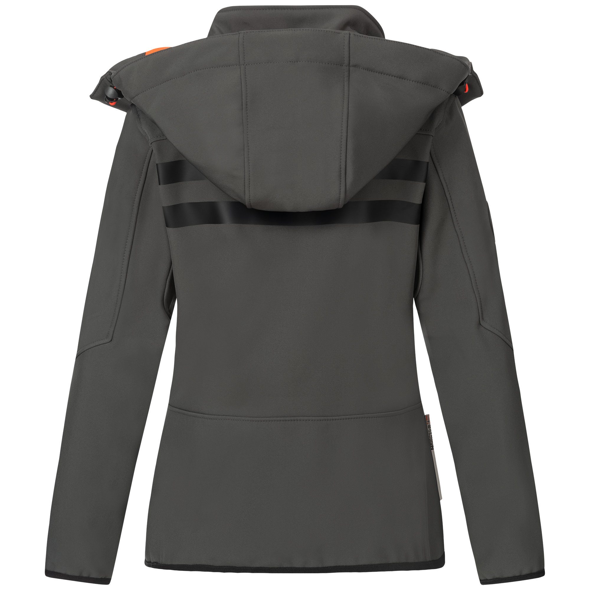 Geographical Norway Softshelljacke Damen Outdoor Windbreaker Regen Funktion günstig online kaufen