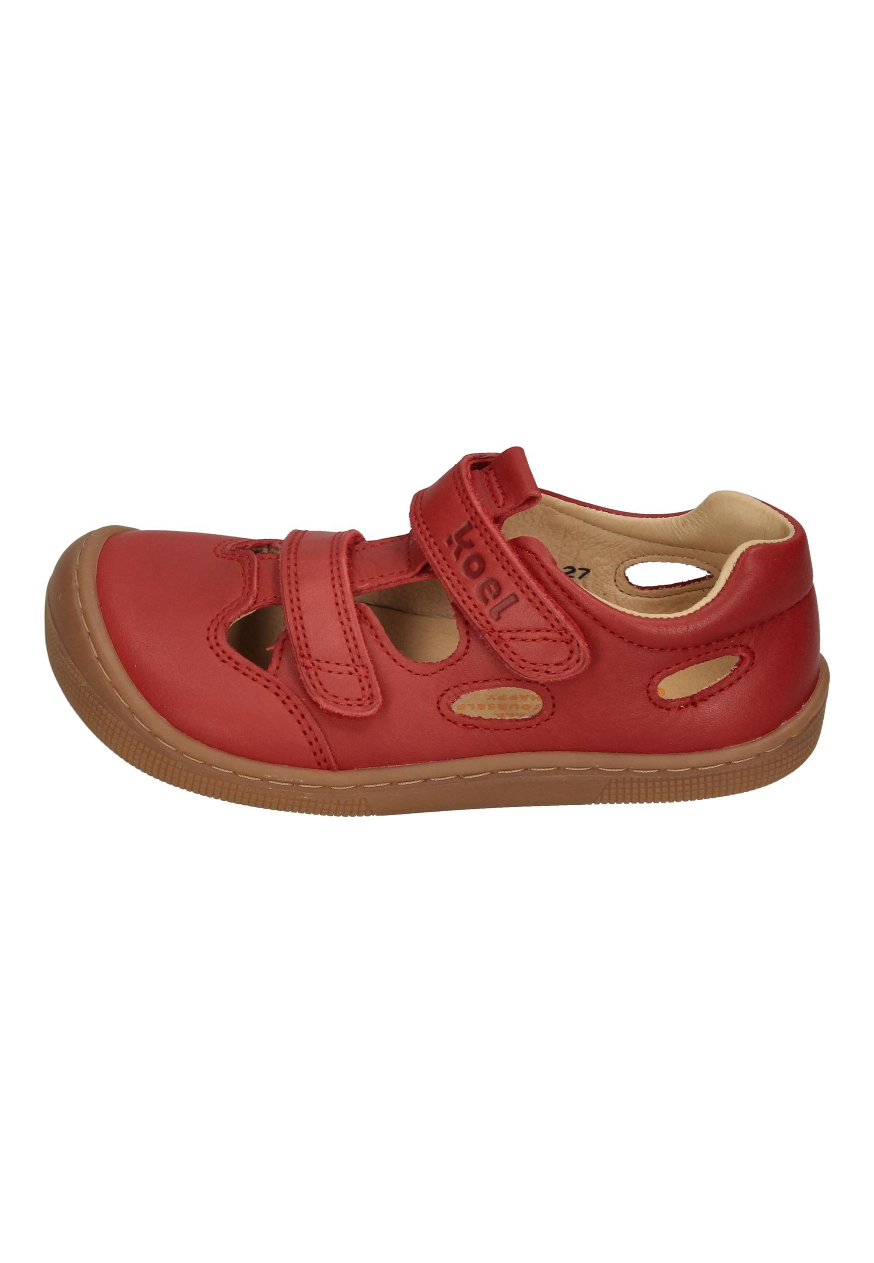 KOEL DEEN NAPA Barfußschuh Red