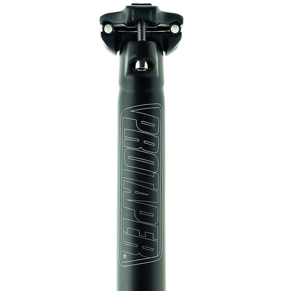 ProTaperMTB Sattelstütze ProTaper MTB Sattelstütze Fourty Carbon Ø30.9Mm L400Mm Schwarz