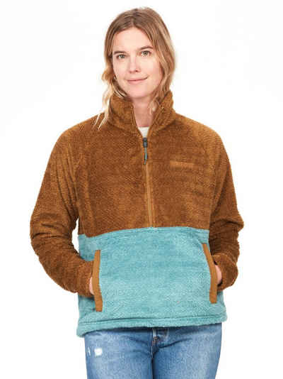 Marmot Pullover & Shorts Marmot W Homestead Fleece 1/2 Zip Damen