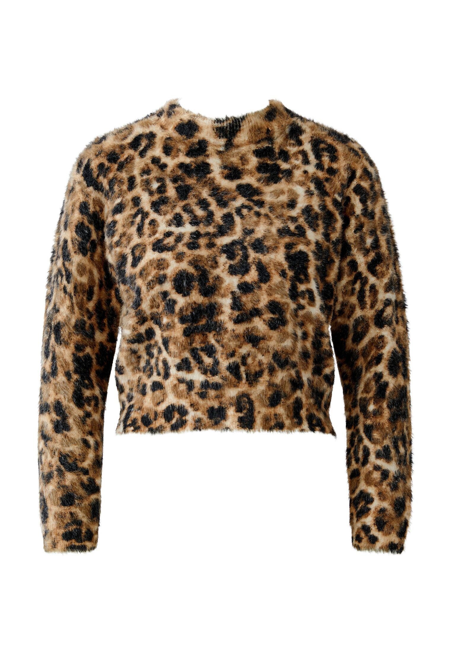 Oui Rundhalspullover Pullover günstig online kaufen