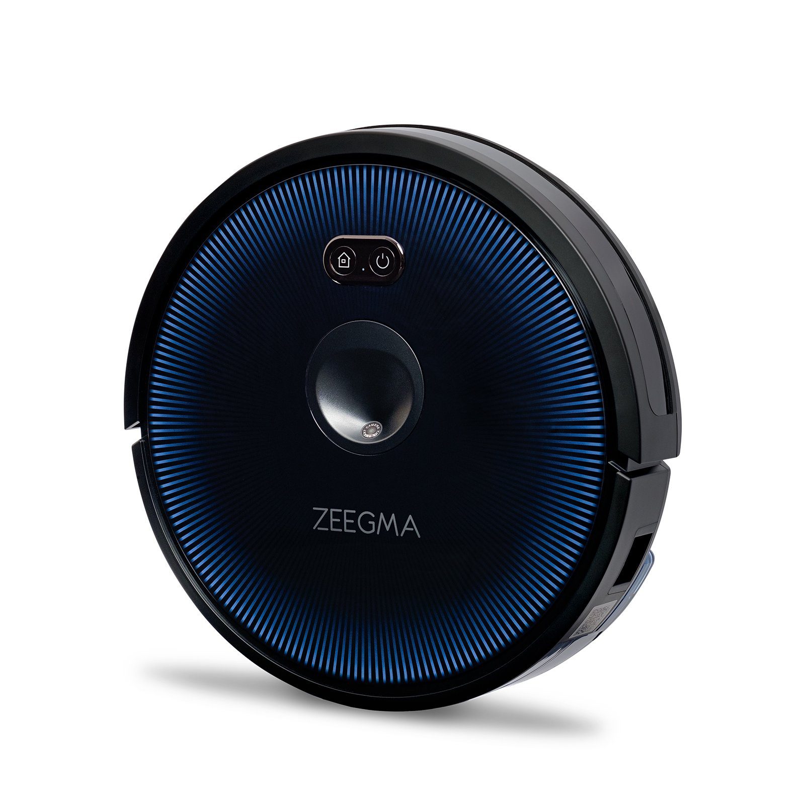 Zeegma 2xHEPA-Filter, VISION, ROBO Wischfunktion,180 31 Saugroboter Sensoren, m², APP