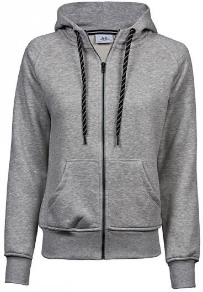 Tee Jays Kapuzensweatjacke Ladies Hooded Zip-Sweat