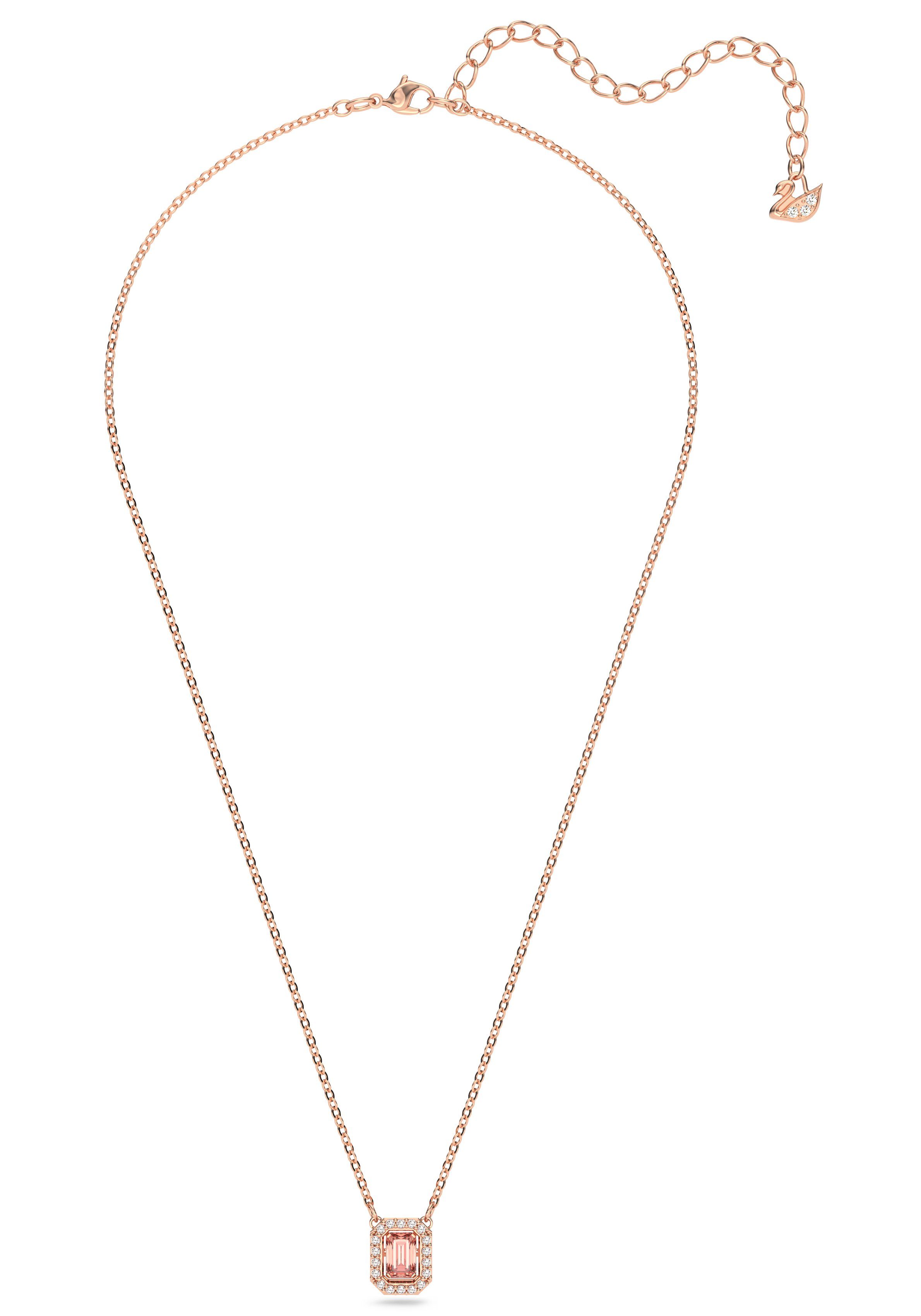 Swarovski Kette mit Anhänger Millenia, ... Swarovski Kette mit Anhänger Millenia, ...