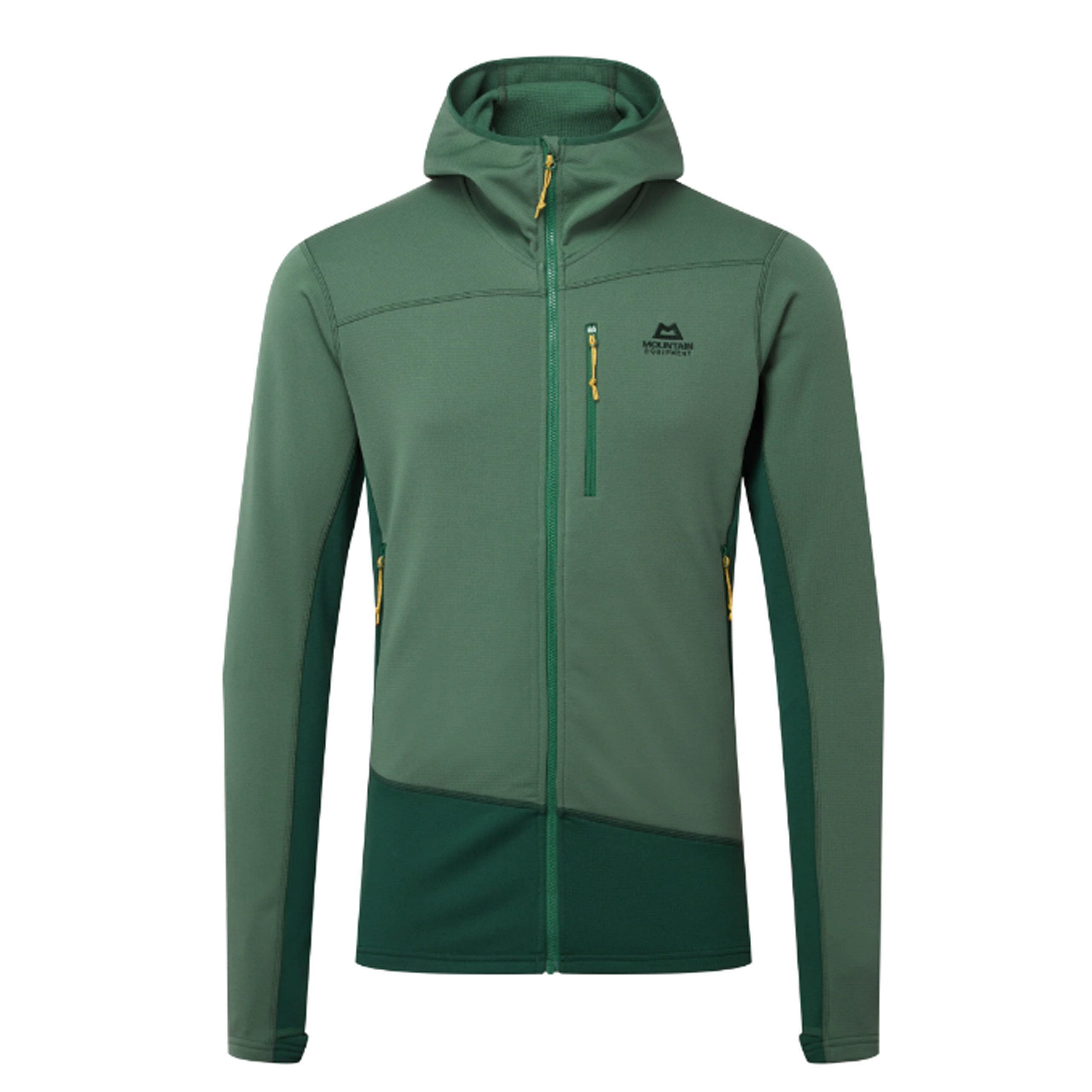 Mountain Equipment Outdoorjacke Mountain Equipment Durian Hooded Mens Jacket - wärmende Herrenjacke