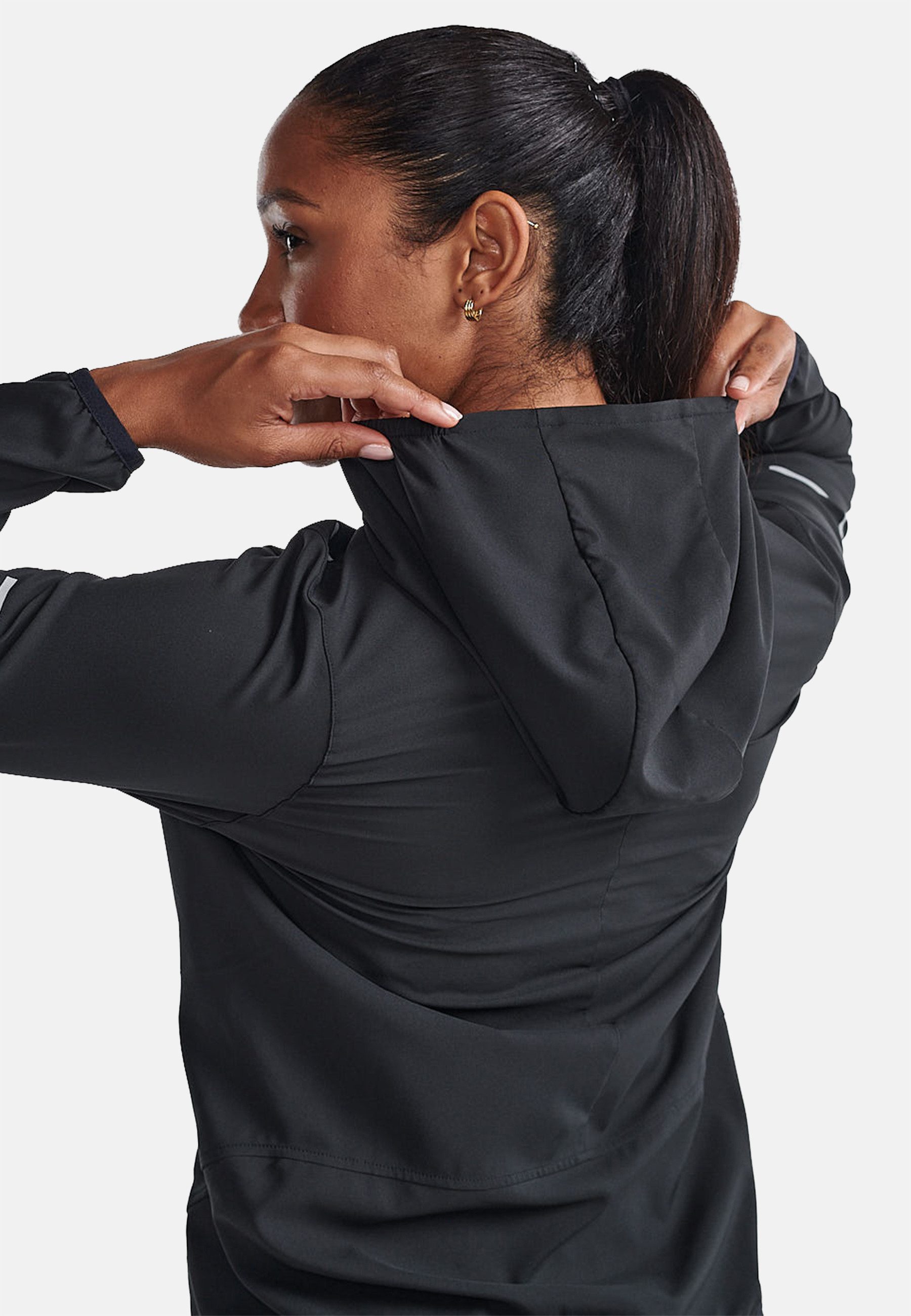 2xU Laufjacke Aero Jacket (1-St)