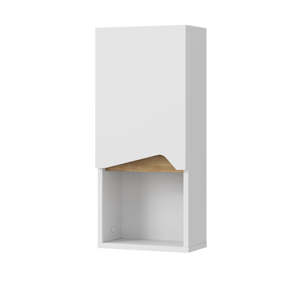 Vicco Hängeschrank Marelle, Weiß/Artisan-Eiche, 30 x günstig online kaufen