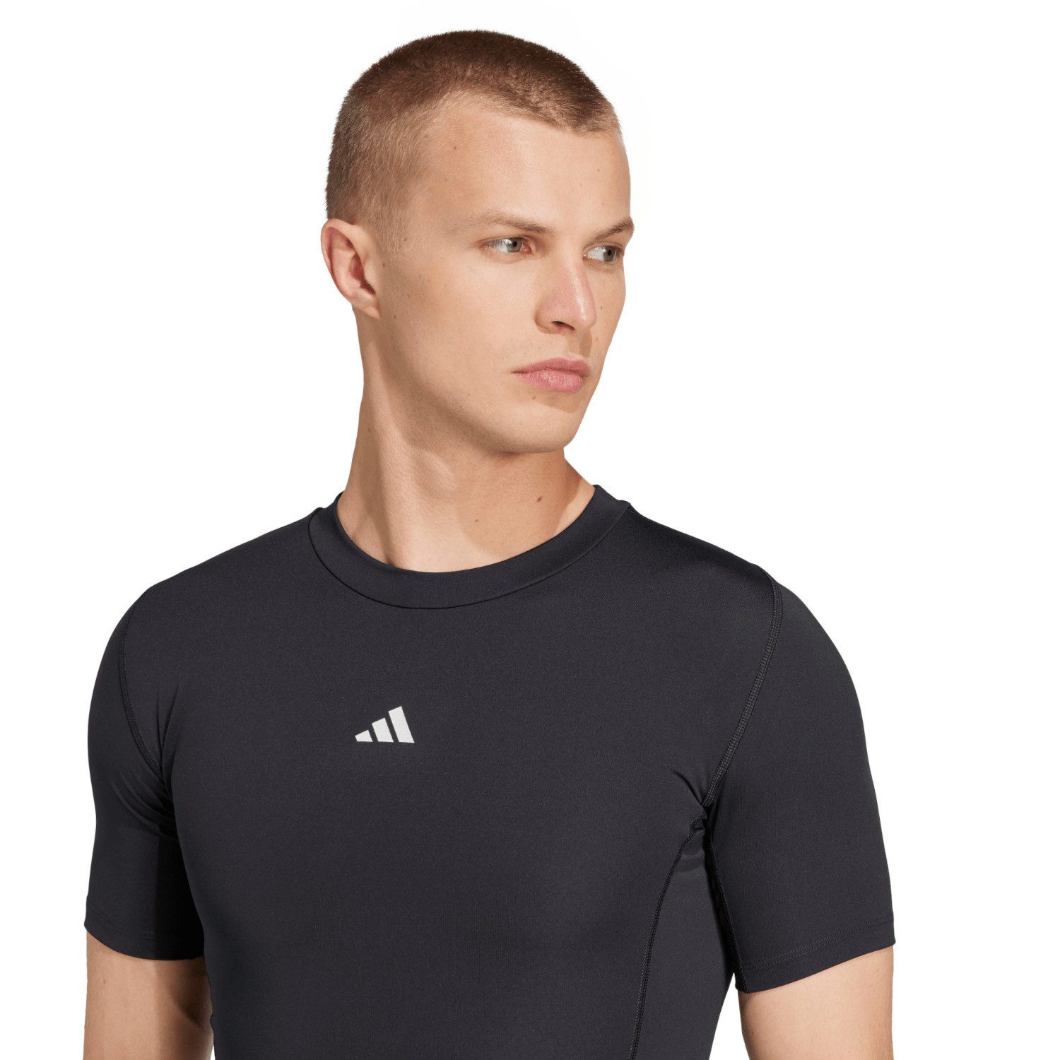 adidas Performance T-Shirt adidas Herren T-Shirt Techfit TEE