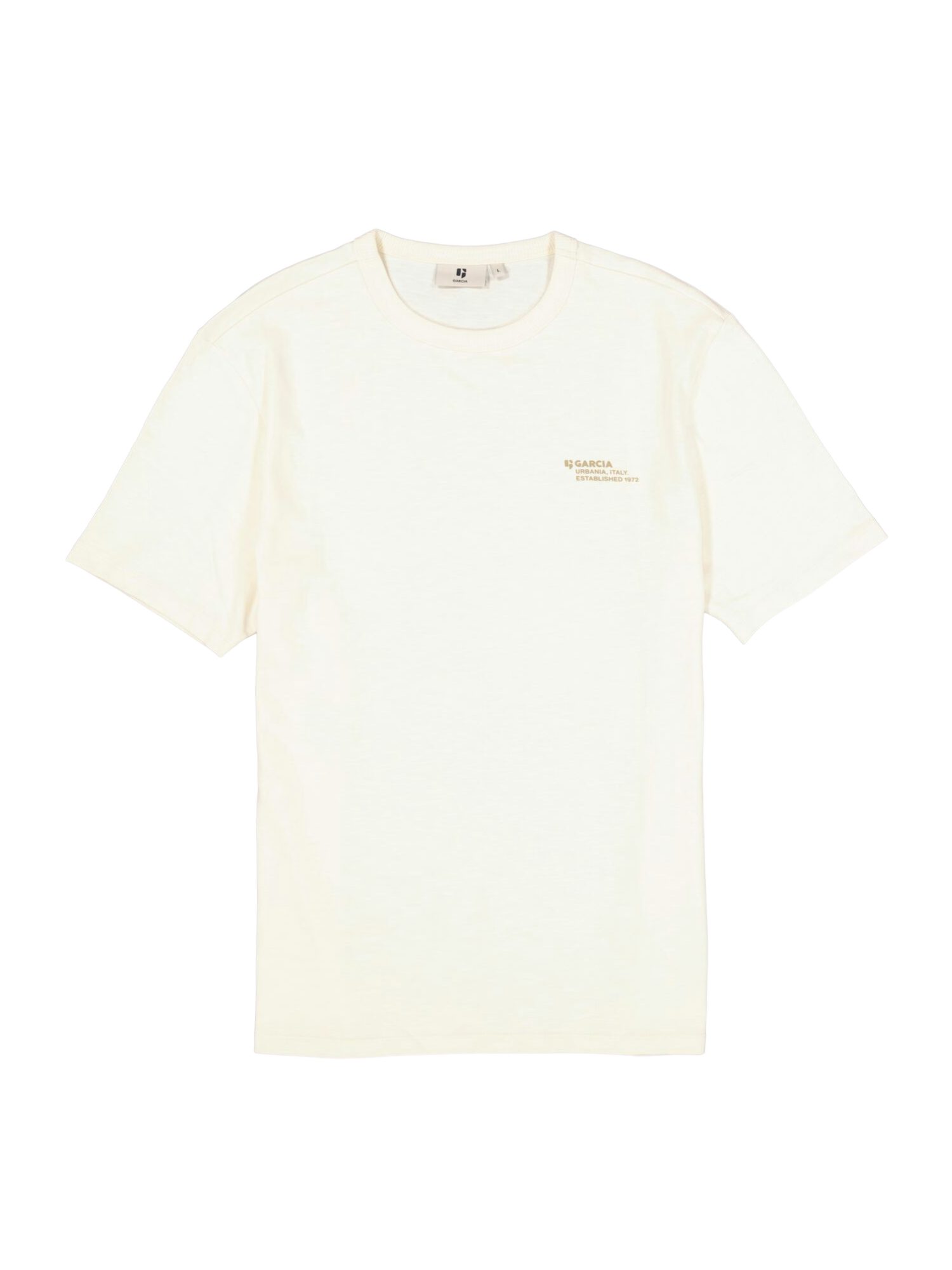 Garcia Kurzarmshirt