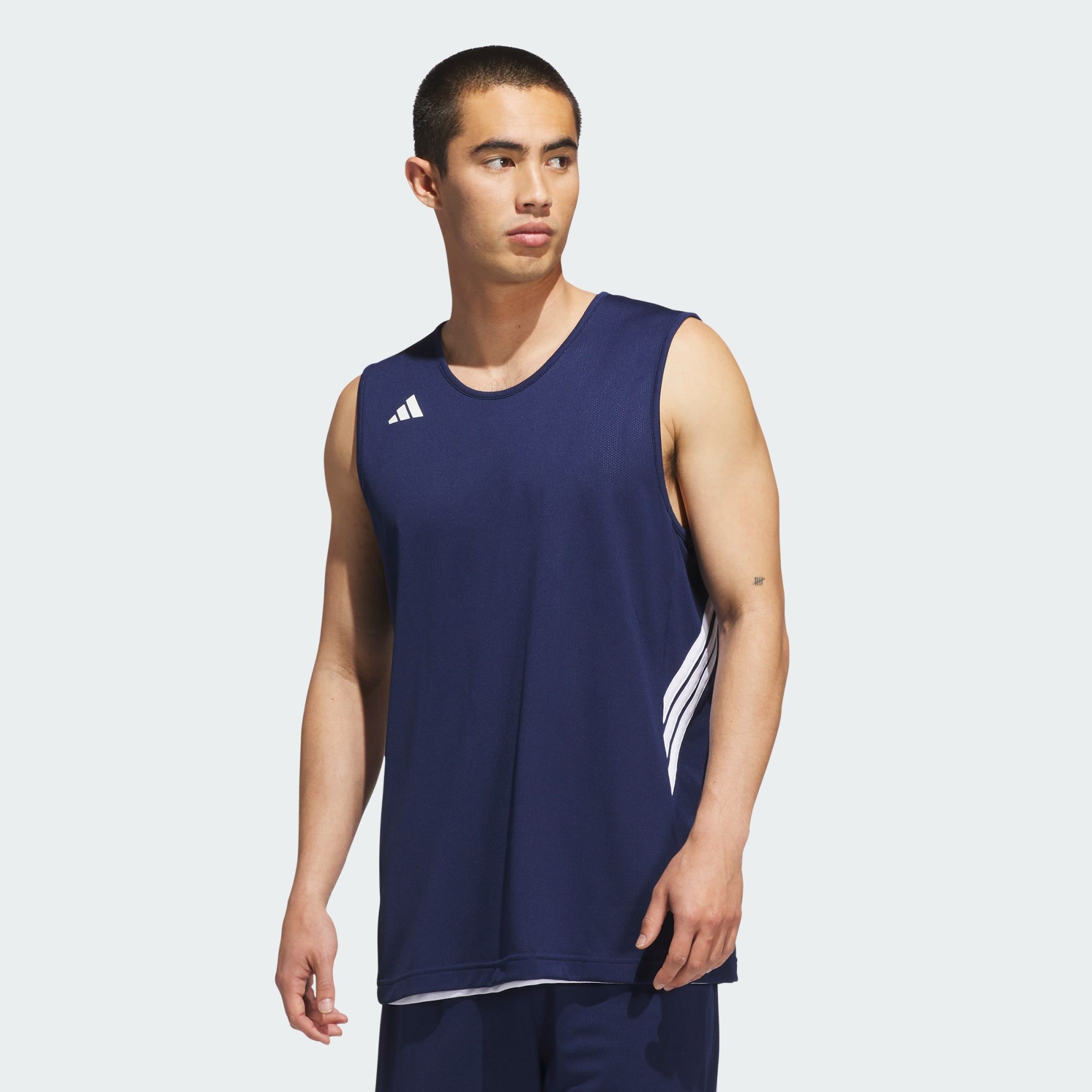 adidas Performance Tanktop 3G SPEED BASKETBALLTRIKOT günstig online kaufen