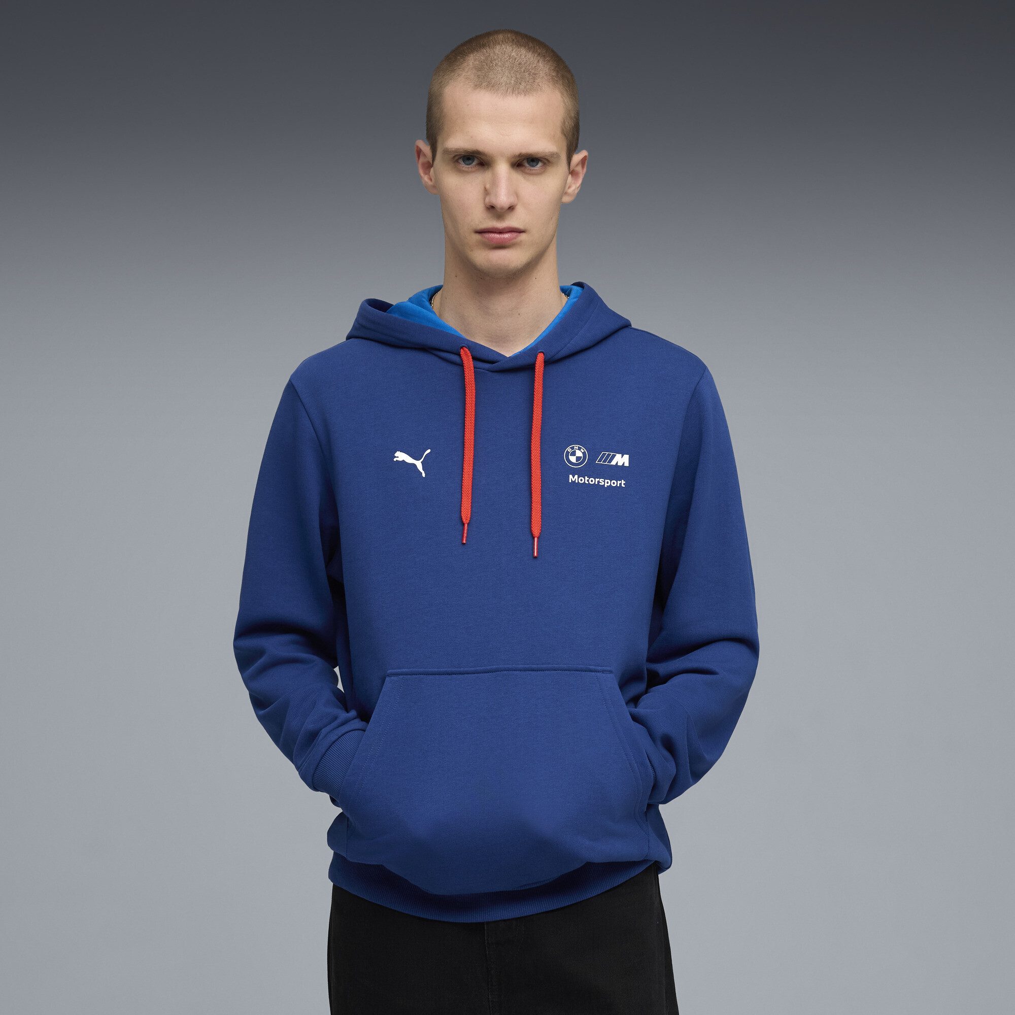 PUMA Hoodie BMW M MOTORSPORT Essentials Hoodie Herren