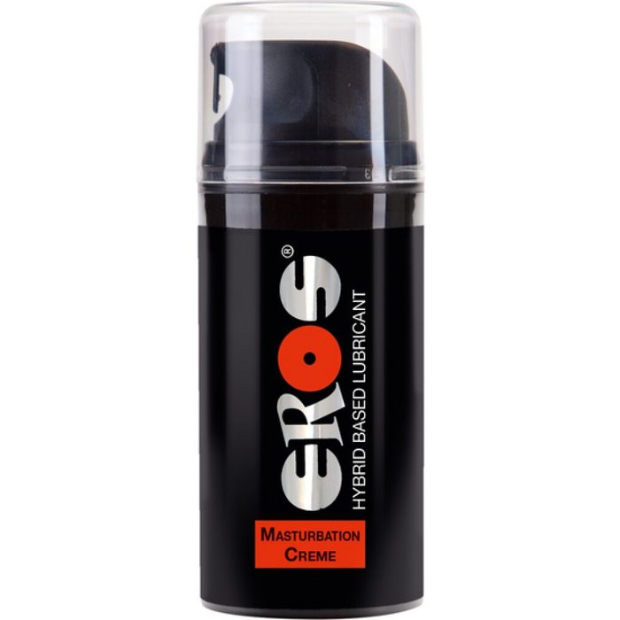 Eros Gleit- & Massageöl EROS Masturbation Cream 100 ml
