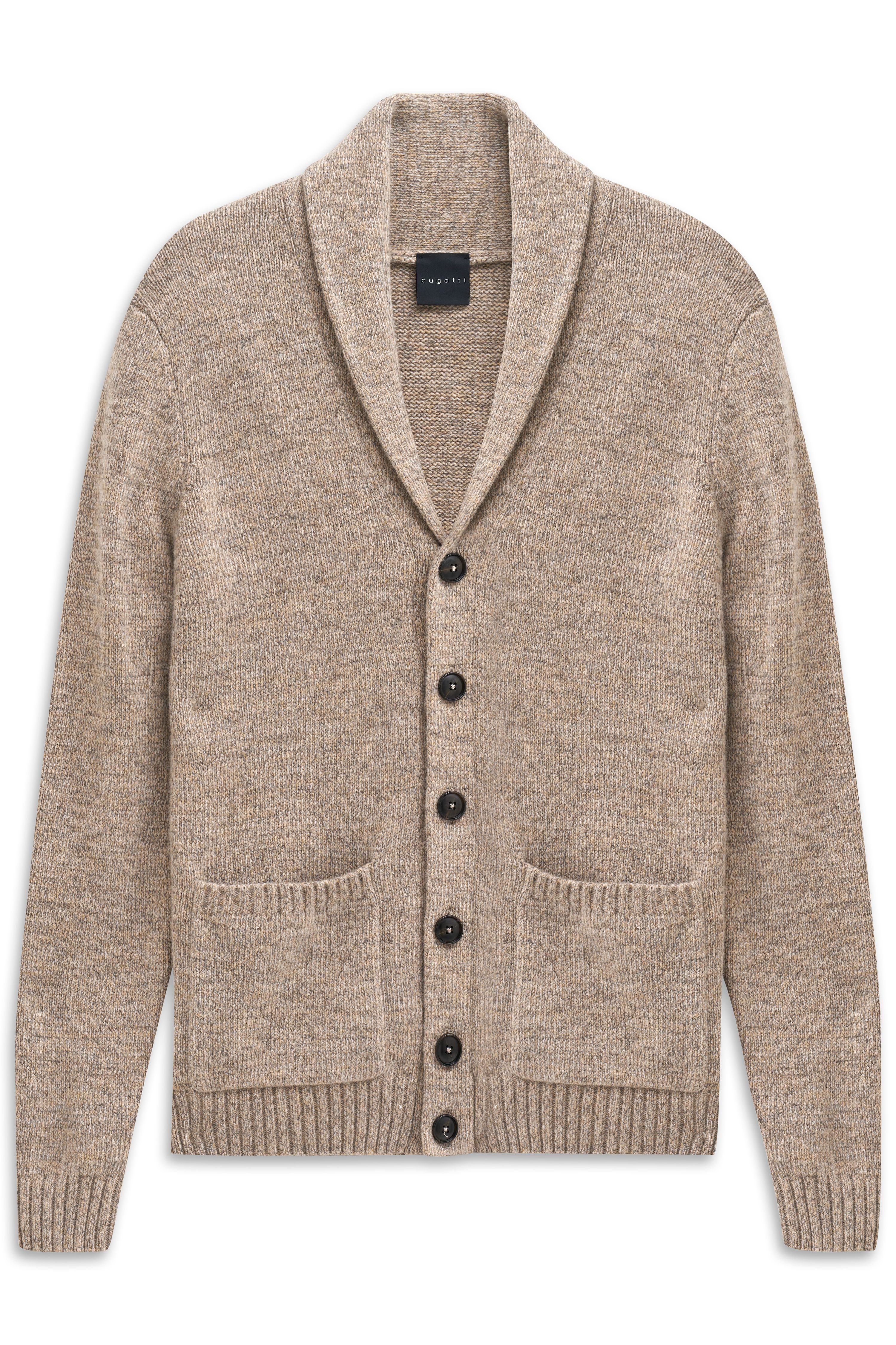bugatti Strickjacke
