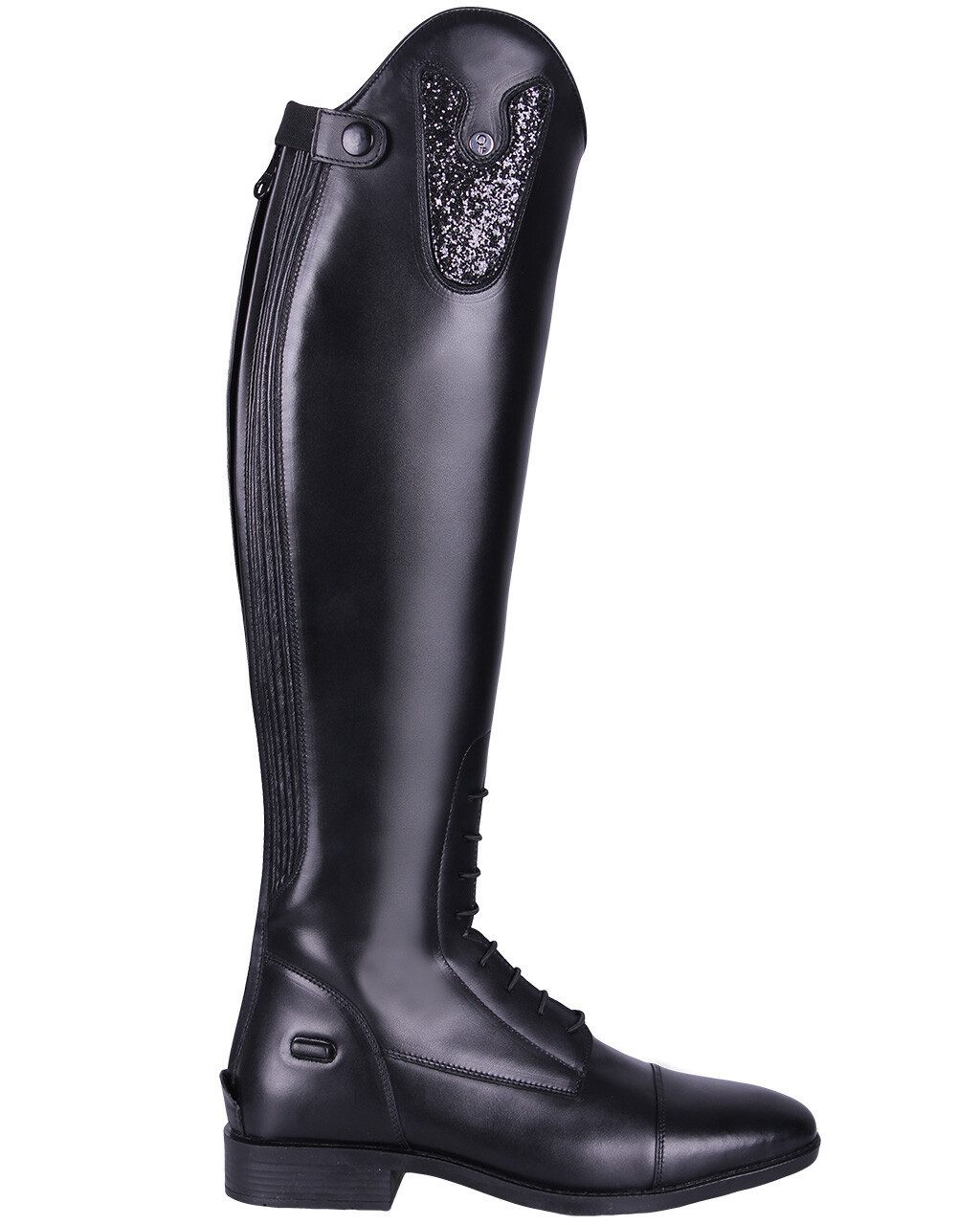 QHP Reitstiefel Sasha Adult breit Reitstiefel