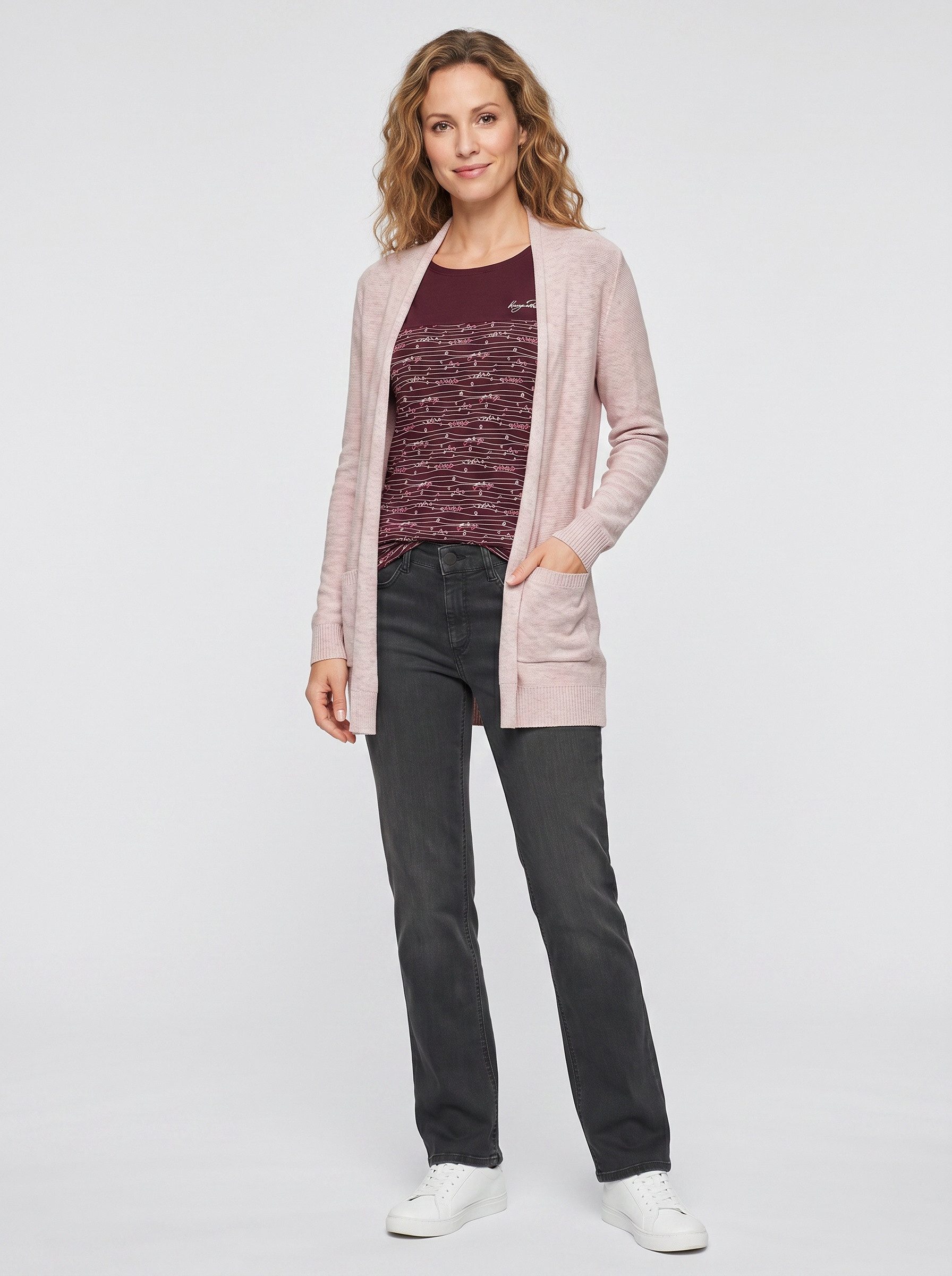 Zum Outfit 7