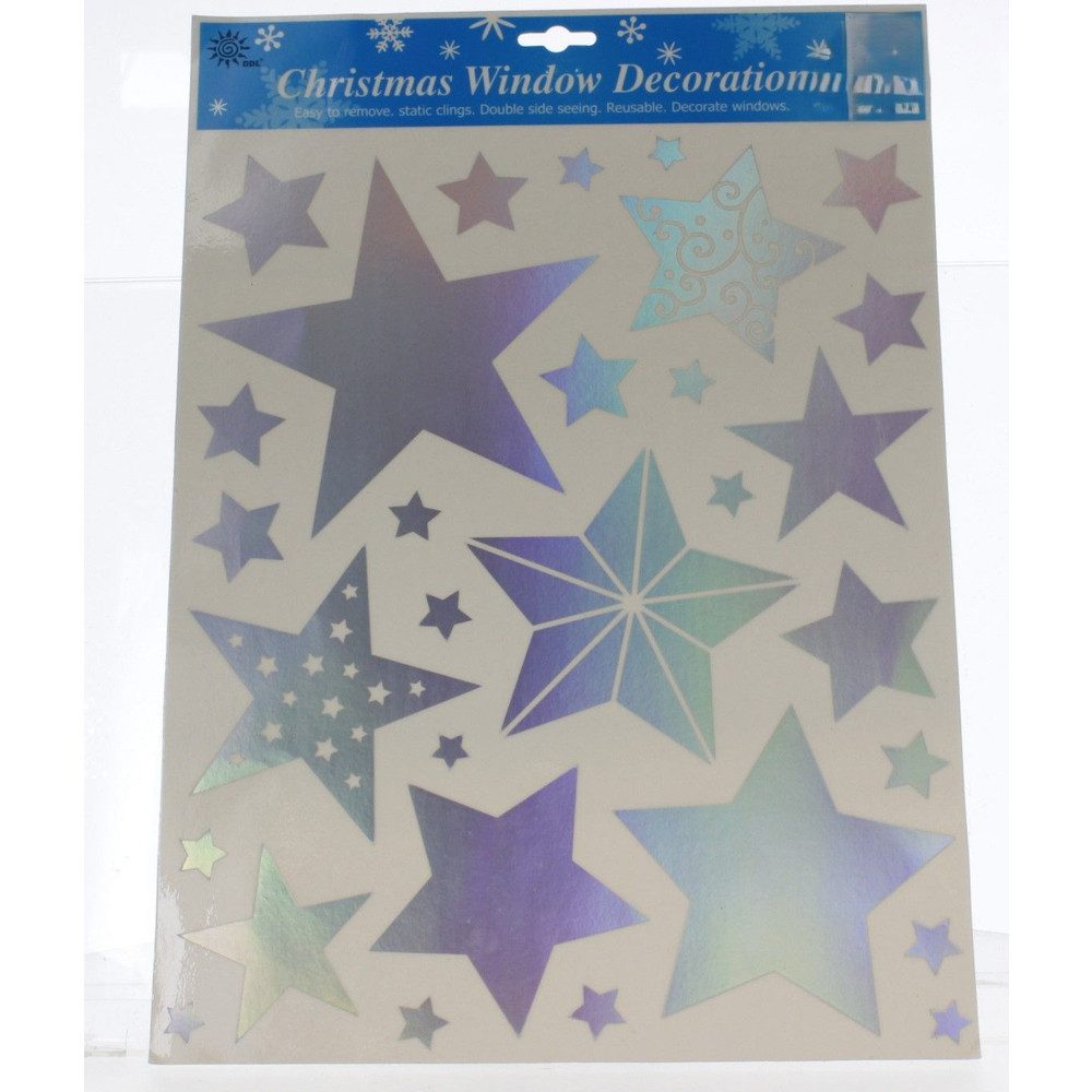 Besttoy Weihnachtsfigur Fenstersticker - Weihnachten - günstig online kaufen