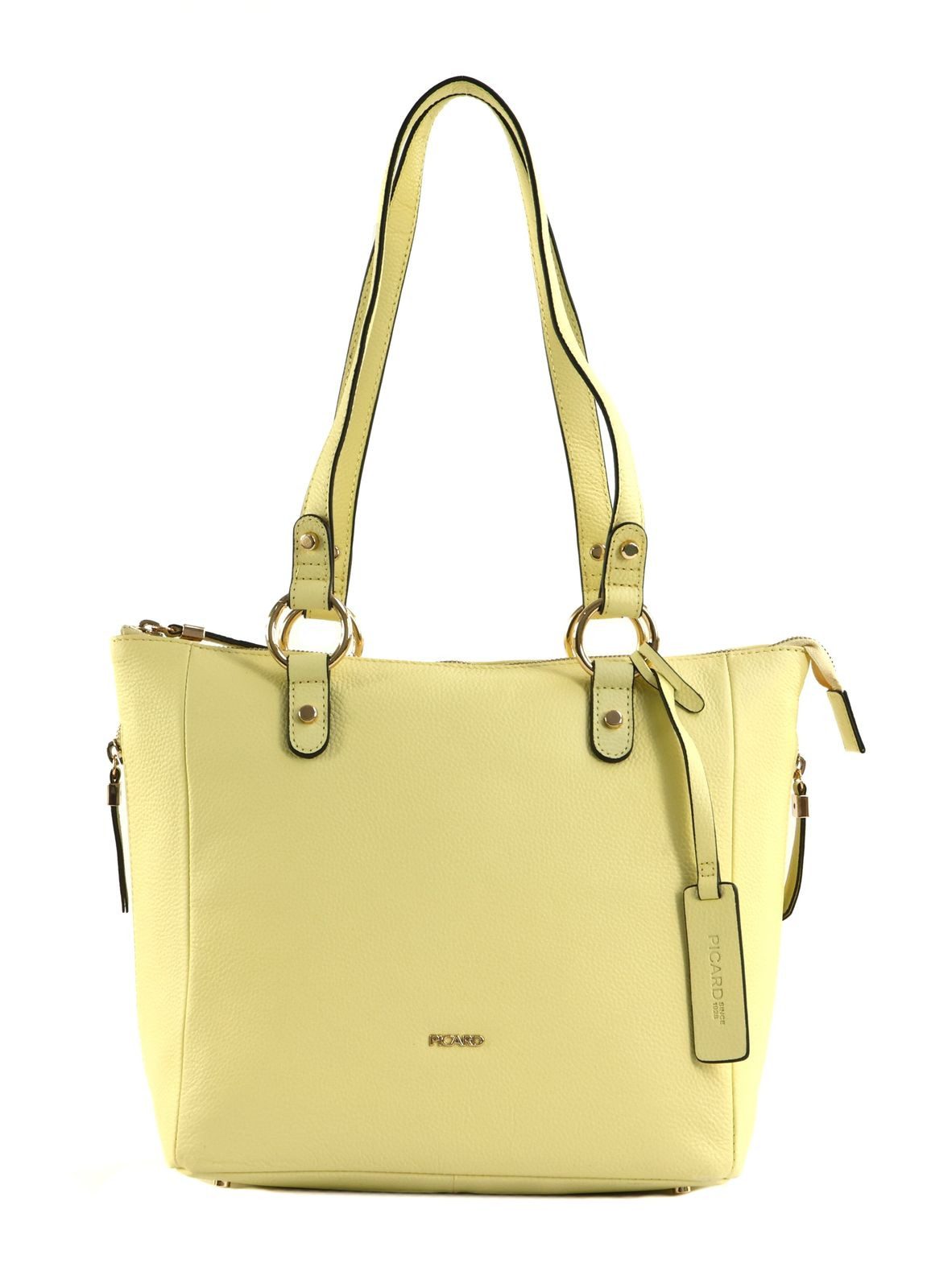 Picard Shopper Shopper, aus echtem Rindsleder