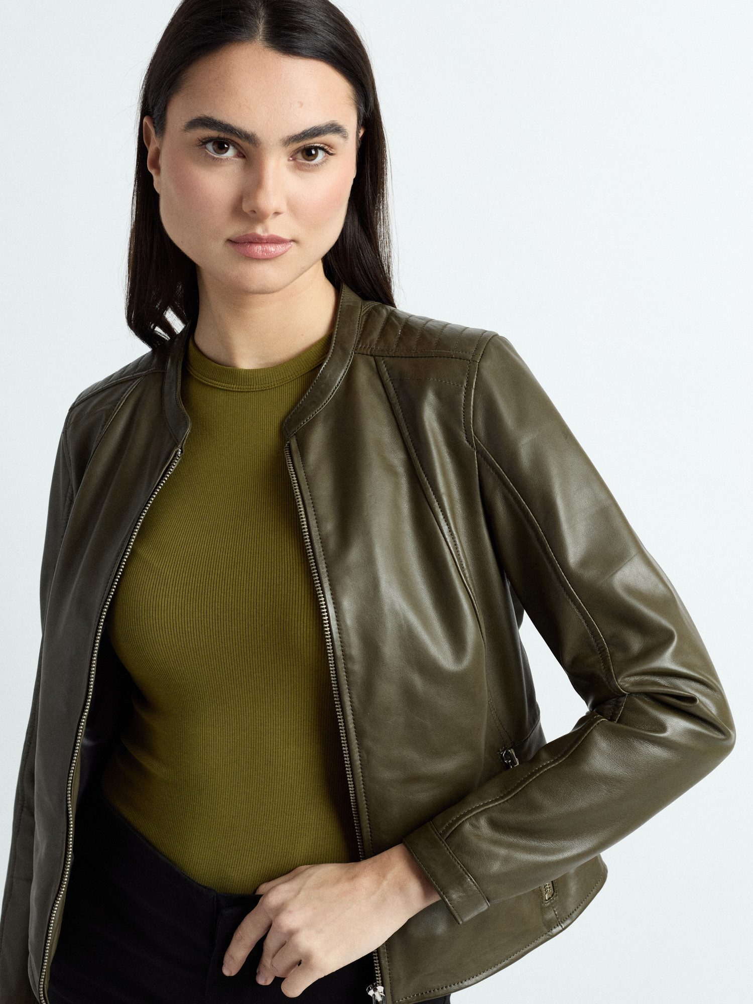 JCC Lederjacke 31025192