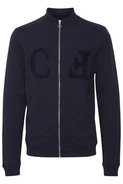 Casual Friday Sweatshirt CFSebastian zipthrough sweatshirt