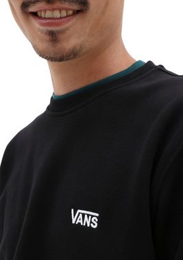 Vans Sweatshirt CORE BASIC CREW FLEECE