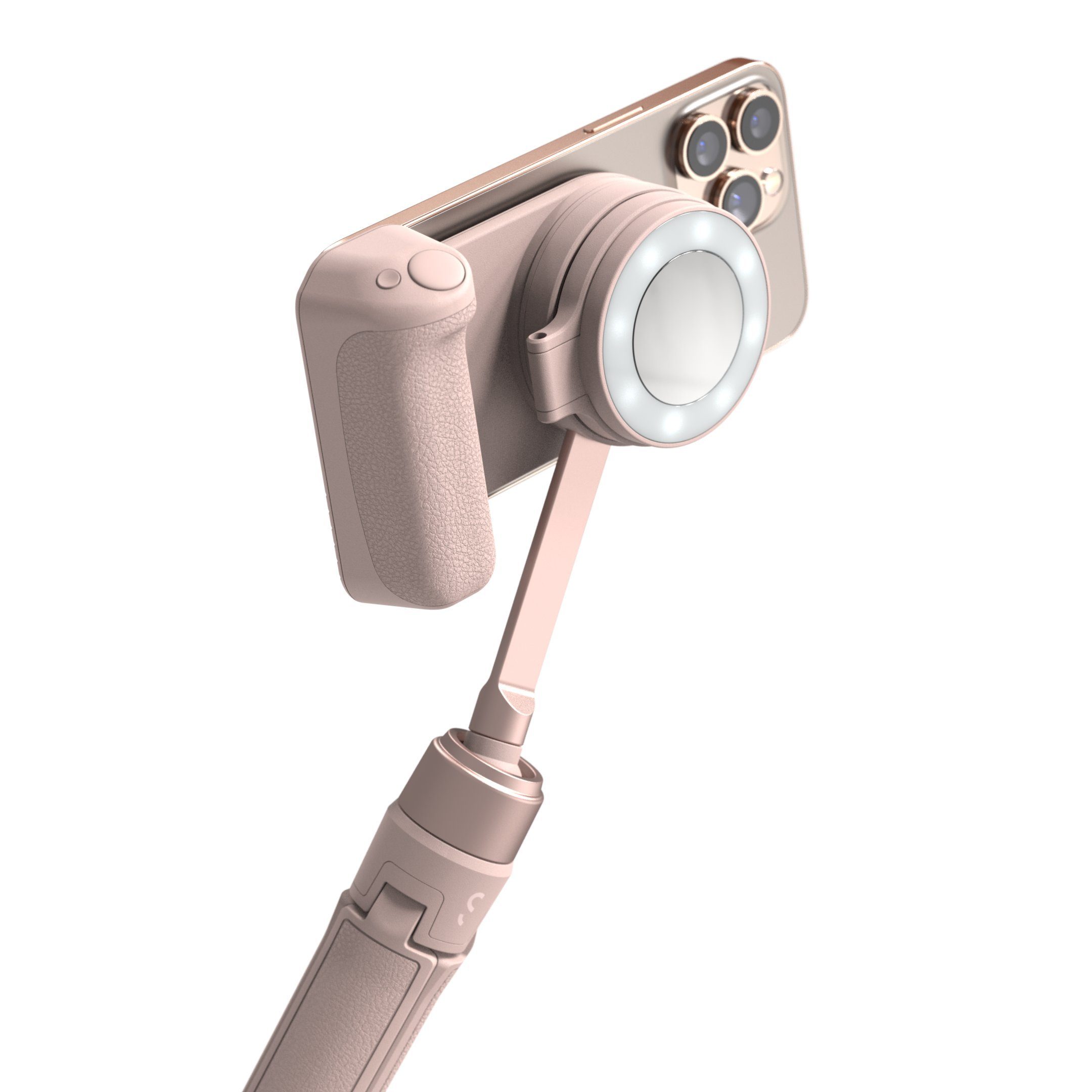 ShiftCam SnapPod Dreibeinstativ (Magnethalterung, kompatibel mit MagSafe)