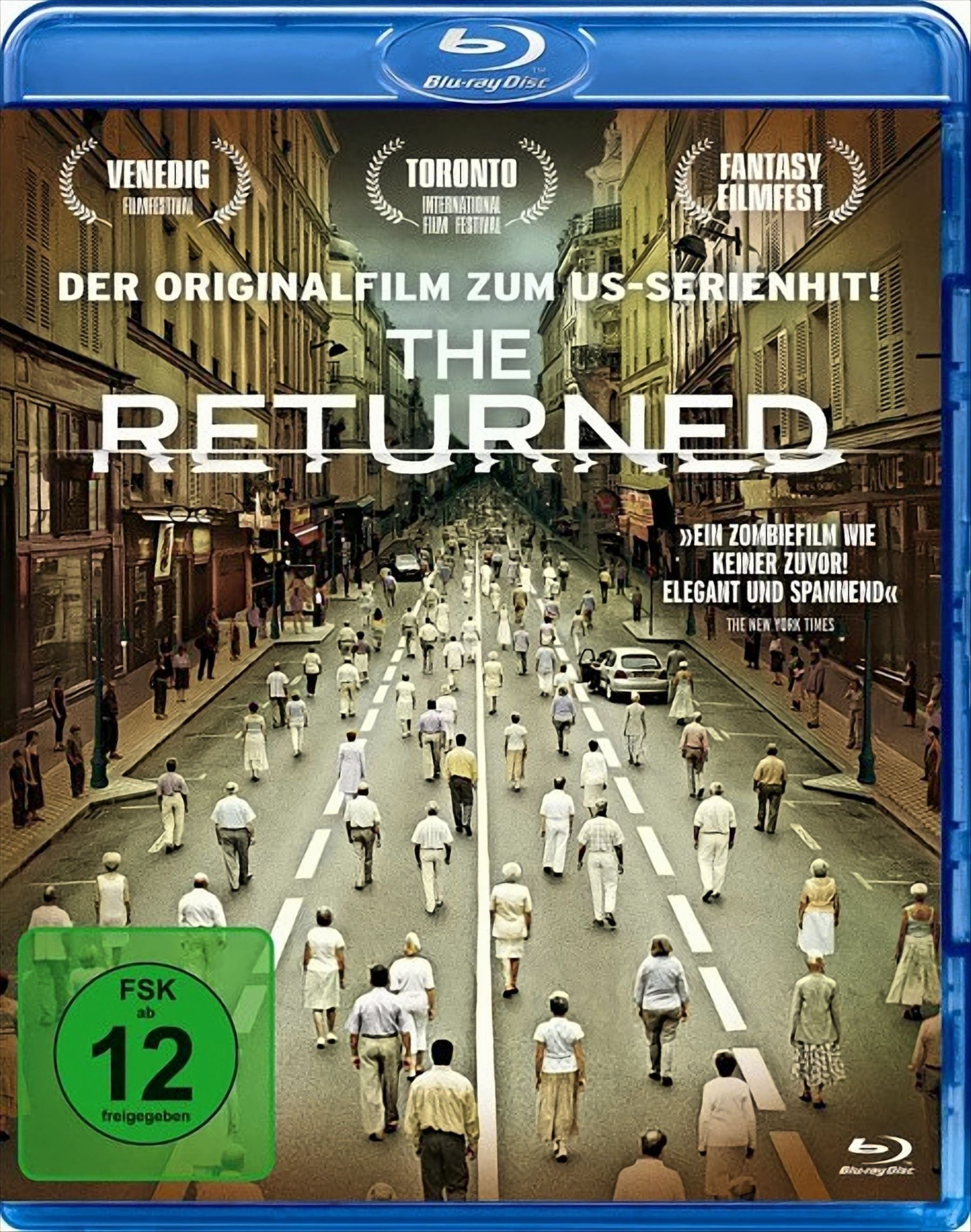 PLAION Blu-ray The Returned (Blu-ray)