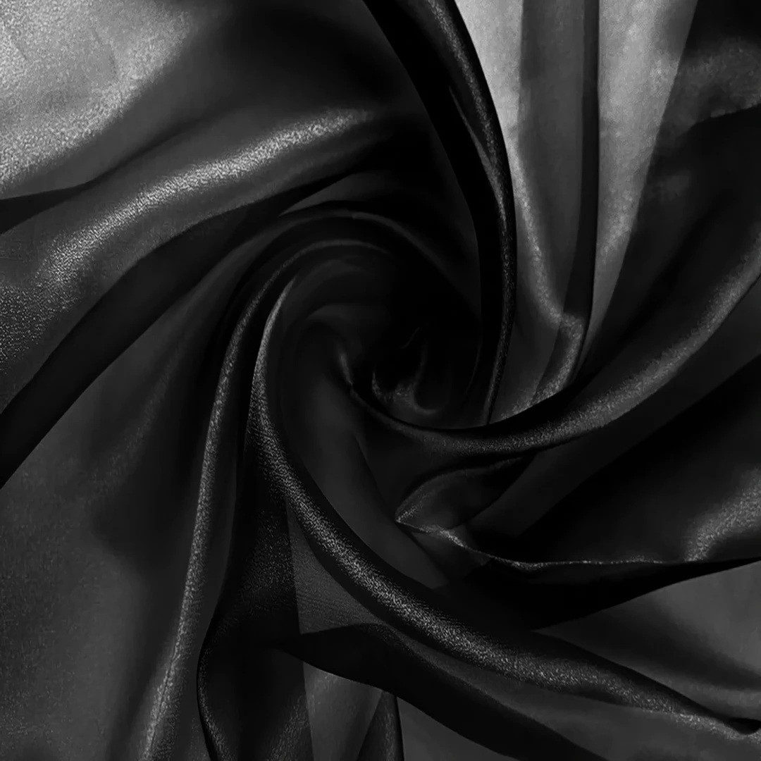 Event Kauf Stoff Organza Crystal Stoff Meterware, Breite 150 cm