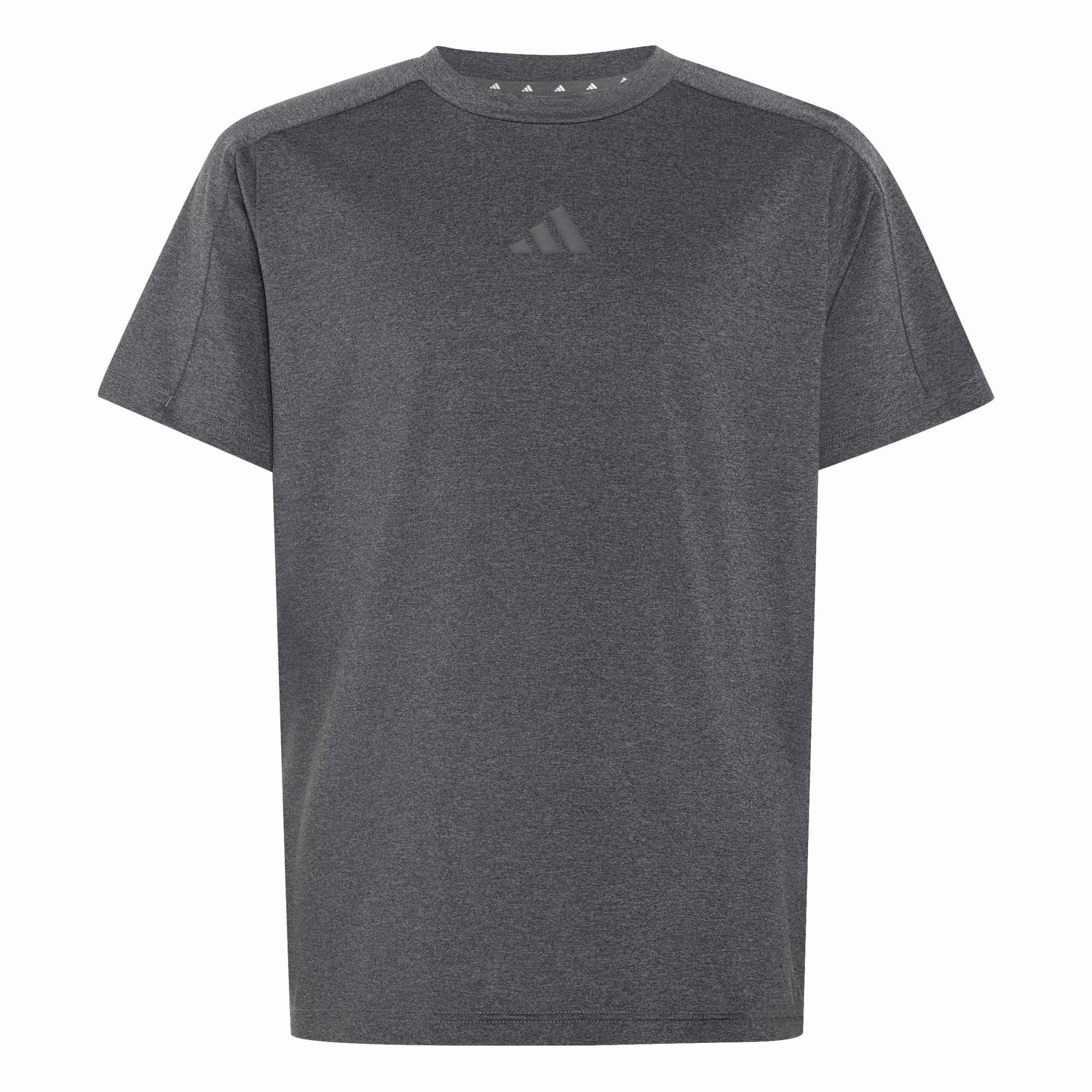 adidas Performance Kurzarmshirt J SPI ML TEE BLACK/GRETHR/GREFIV