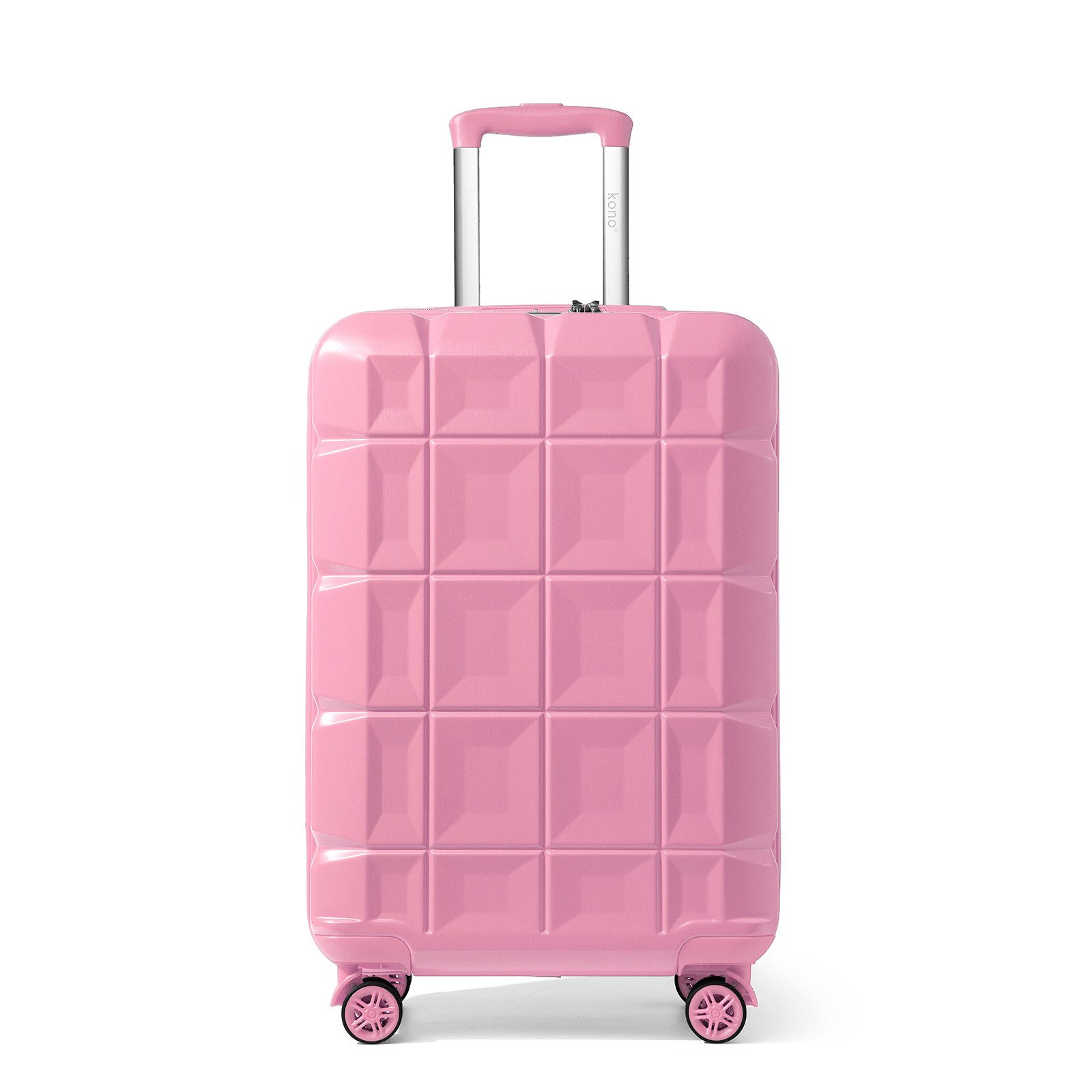 KONO Koffer Hartschalenkoffer mit TSA Schloss, günstig online kaufen