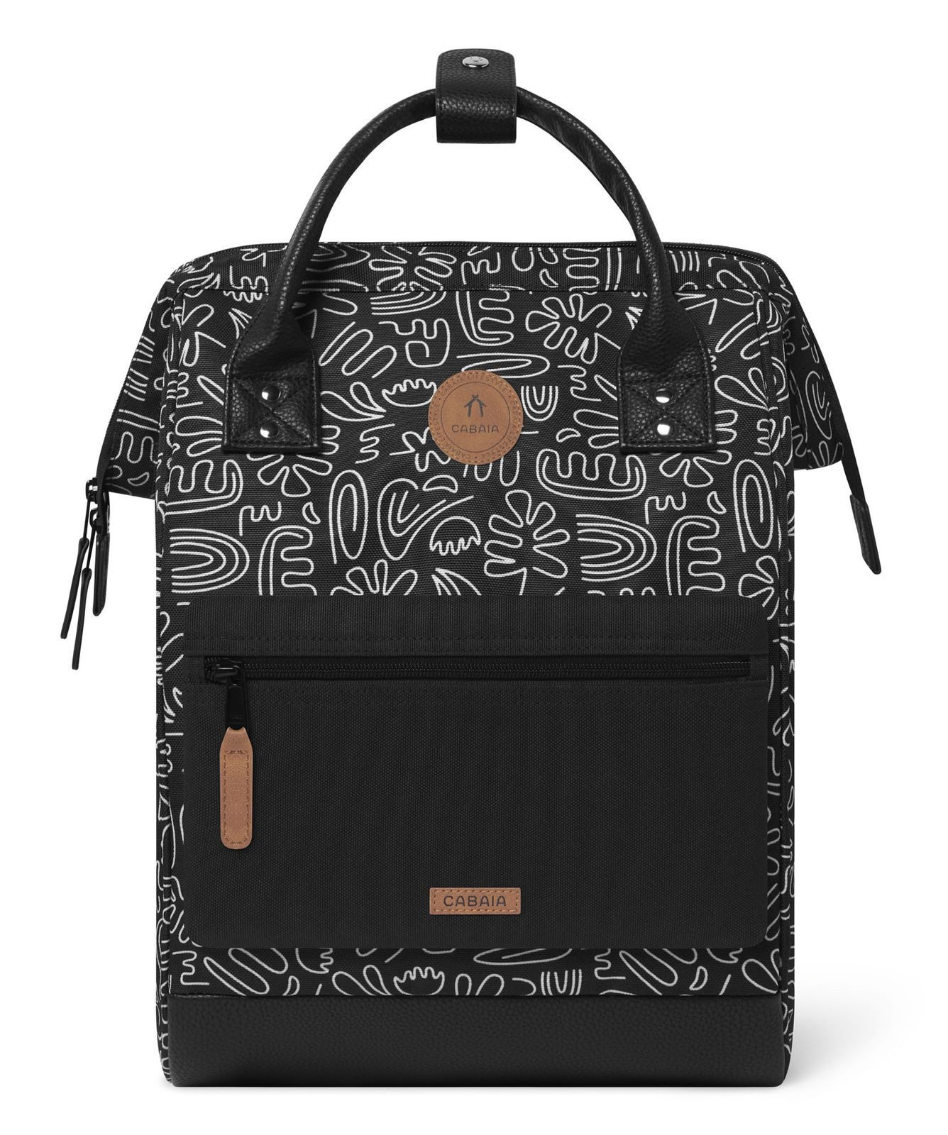 CABAIA Rucksack All Over Backpack (Set, 3-tlg) günstig online kaufen