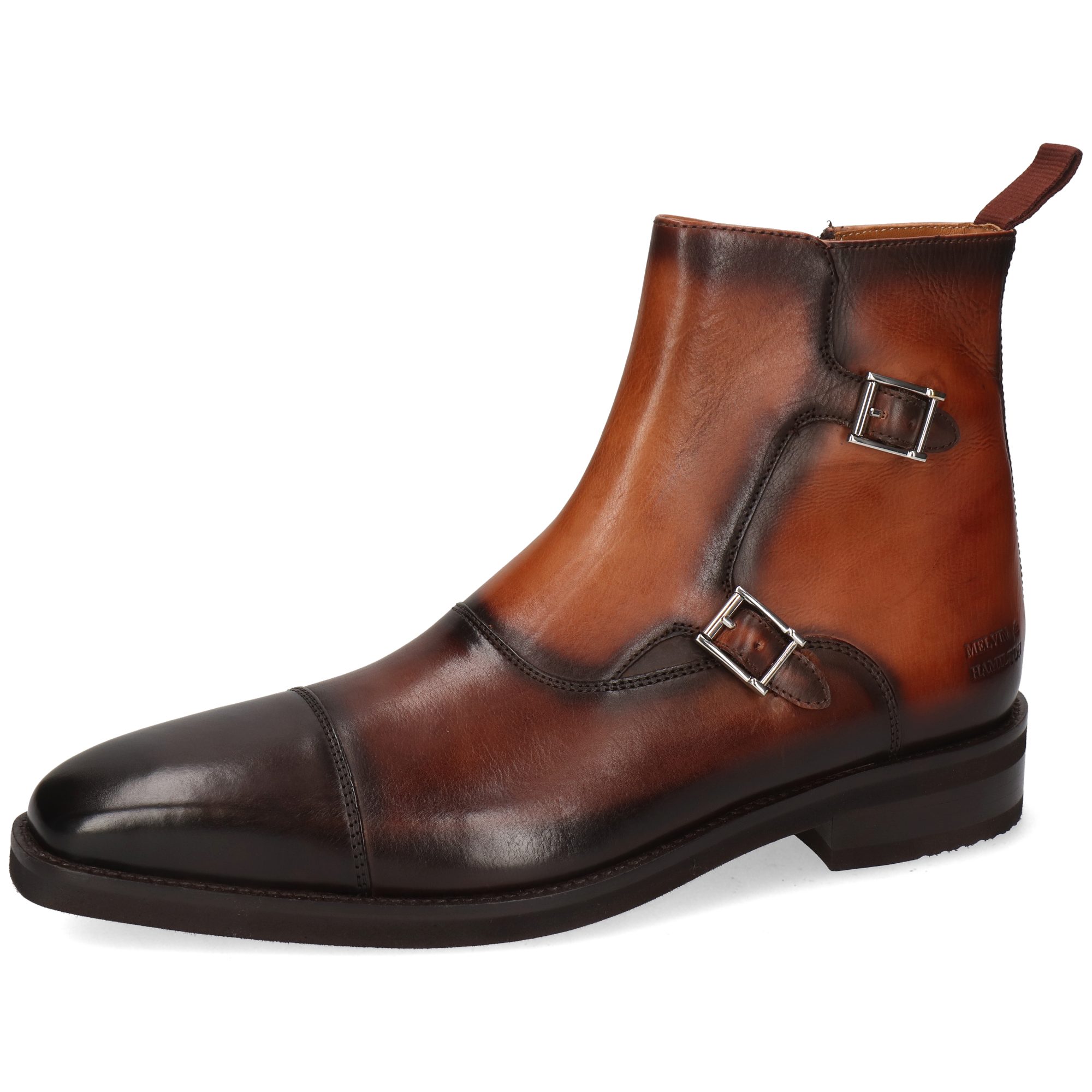 Melvin & Hamilton Lewis 54 Stiefelette günstig online kaufen