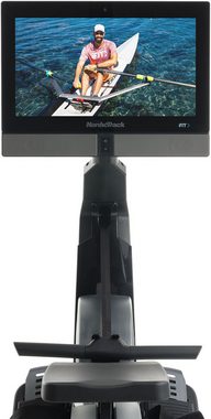 NordicTrack Rudergerät NordicTrack RW900, iFIT-fähiges Rudergerät mit schwenkbarem 22'' Touchscreen