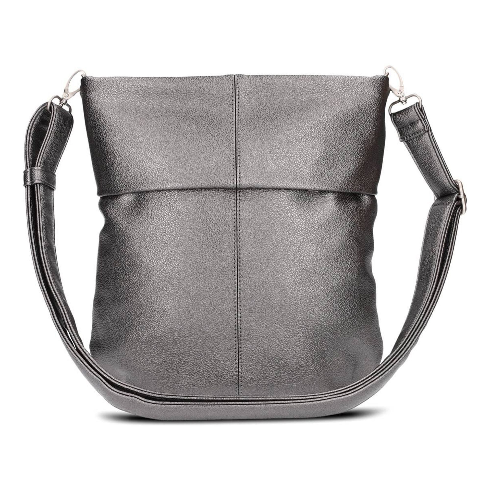 Zwei Schultertasche Mademoiselle.M, Polyurethan