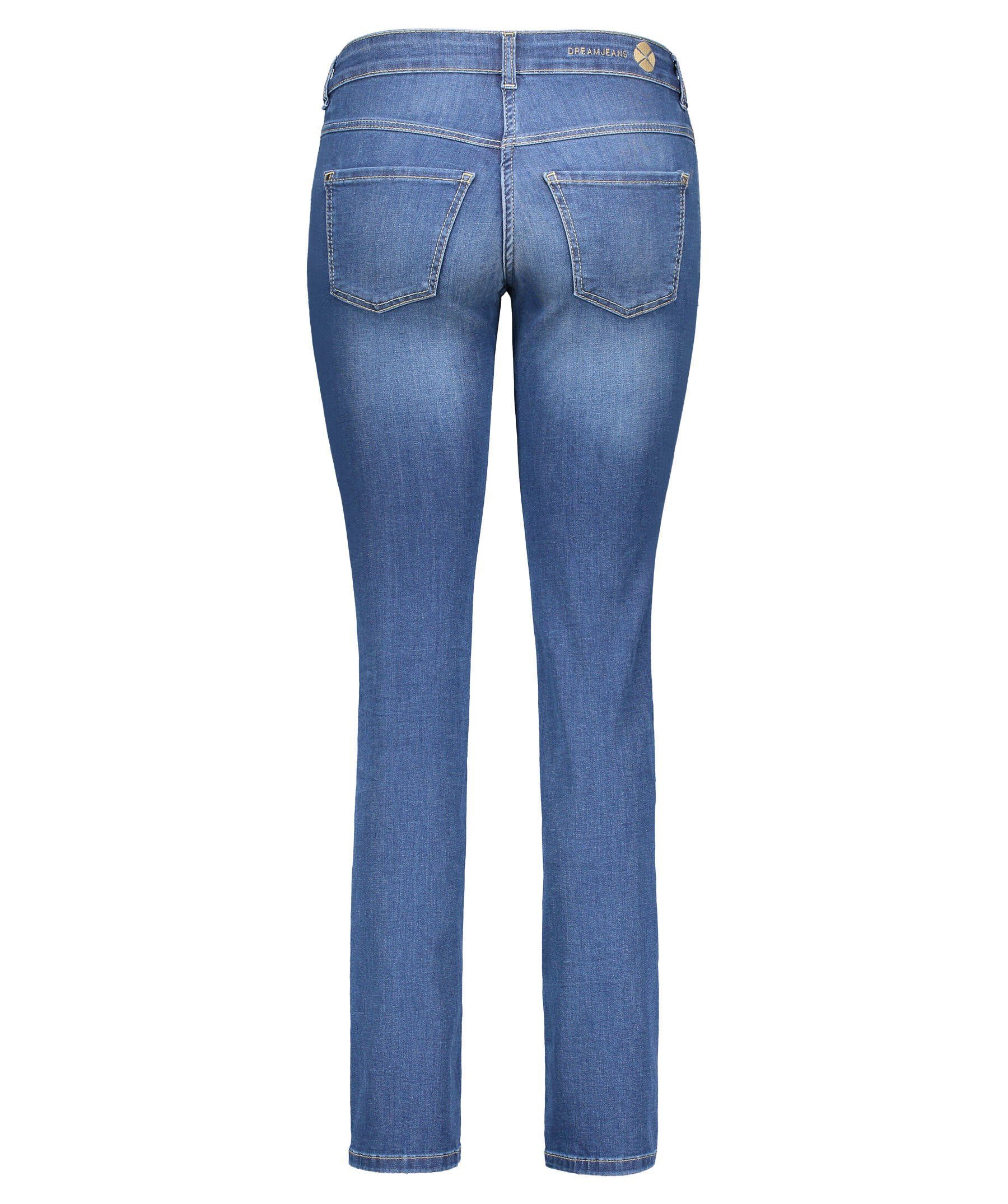 MAC 5-Pocket-Jeans Damen Jeans "Dream" Straight günstig online kaufen