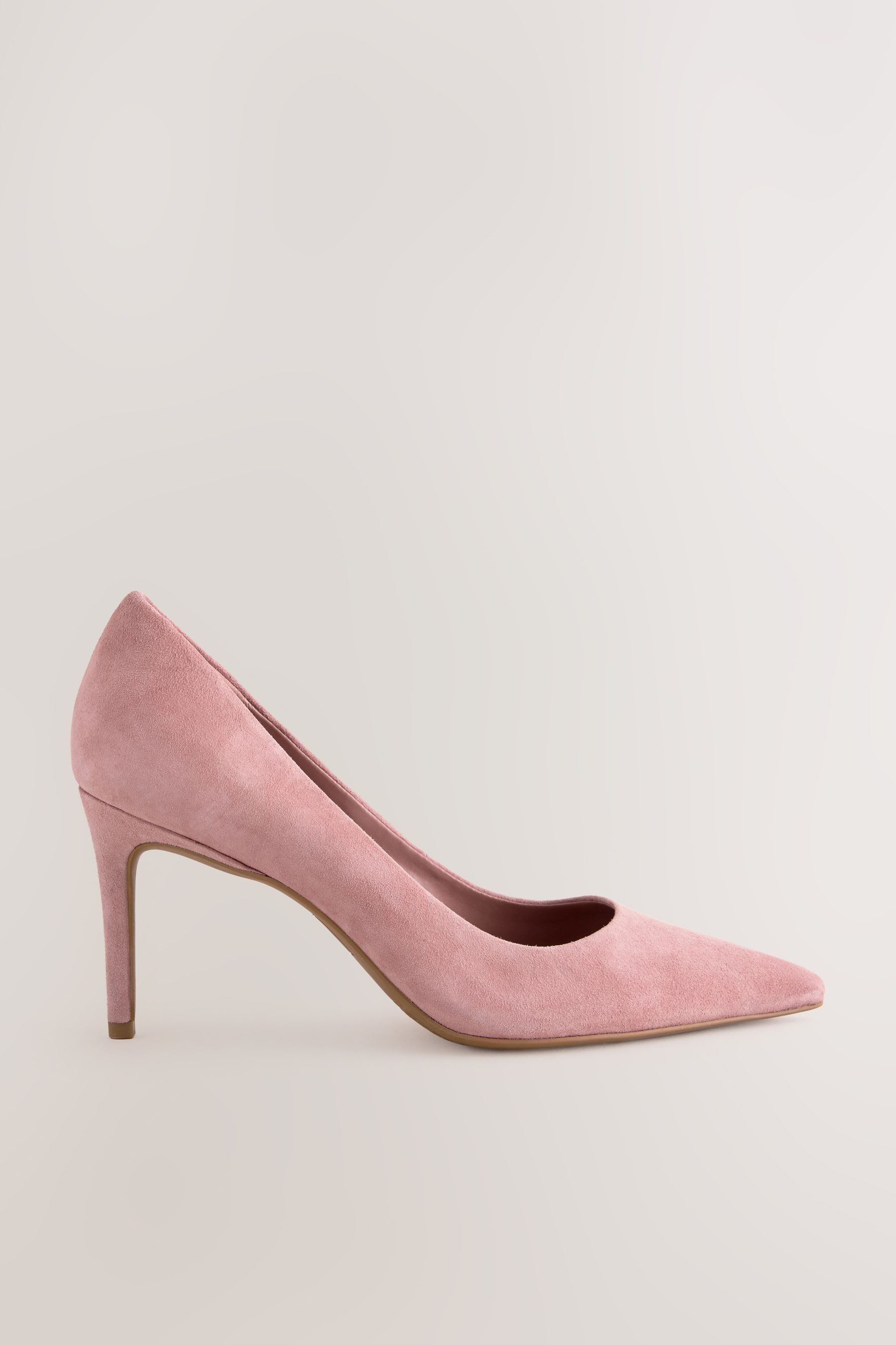 Next Forever Comfort® mittelhohe Pumps aus Leder Pumps (1-tlg) günstig online kaufen