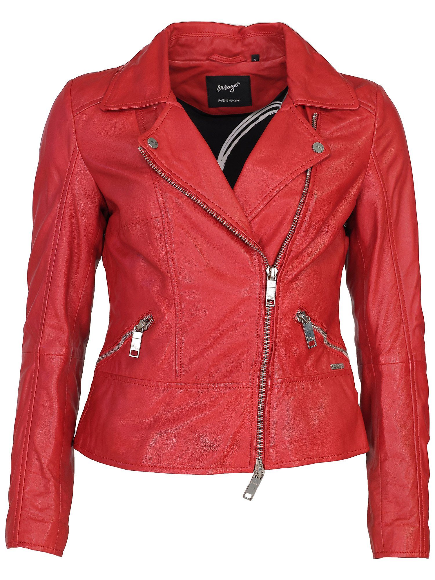 chili Lederjacke Maze 4202129