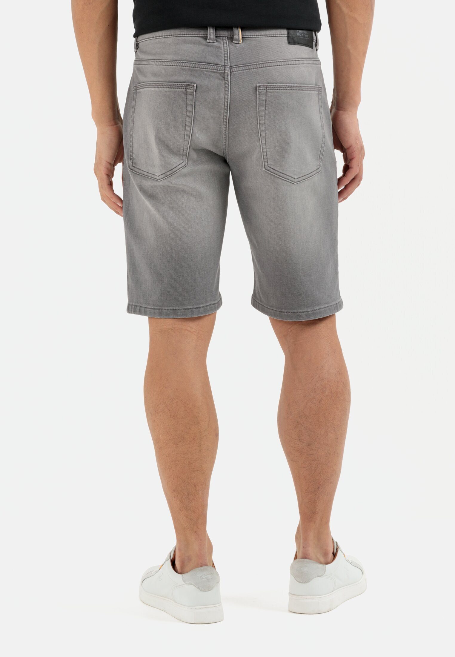 camel active Shorts Slim Fit 5-Pocket Shorts