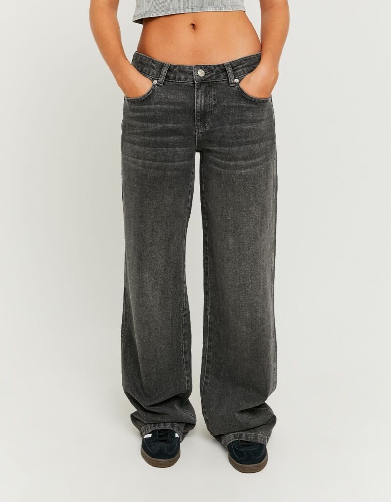 Low-rise-Jeans SPADEPALLAS