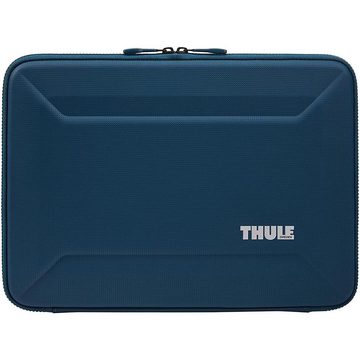 Thule Laptop-Hülle Gauntlet Hülle MacBook® Pro, Laptoptasche, geformte schlanke Hülle für ein 16 Zoll MacBook Pro, Elegantes Design, blau