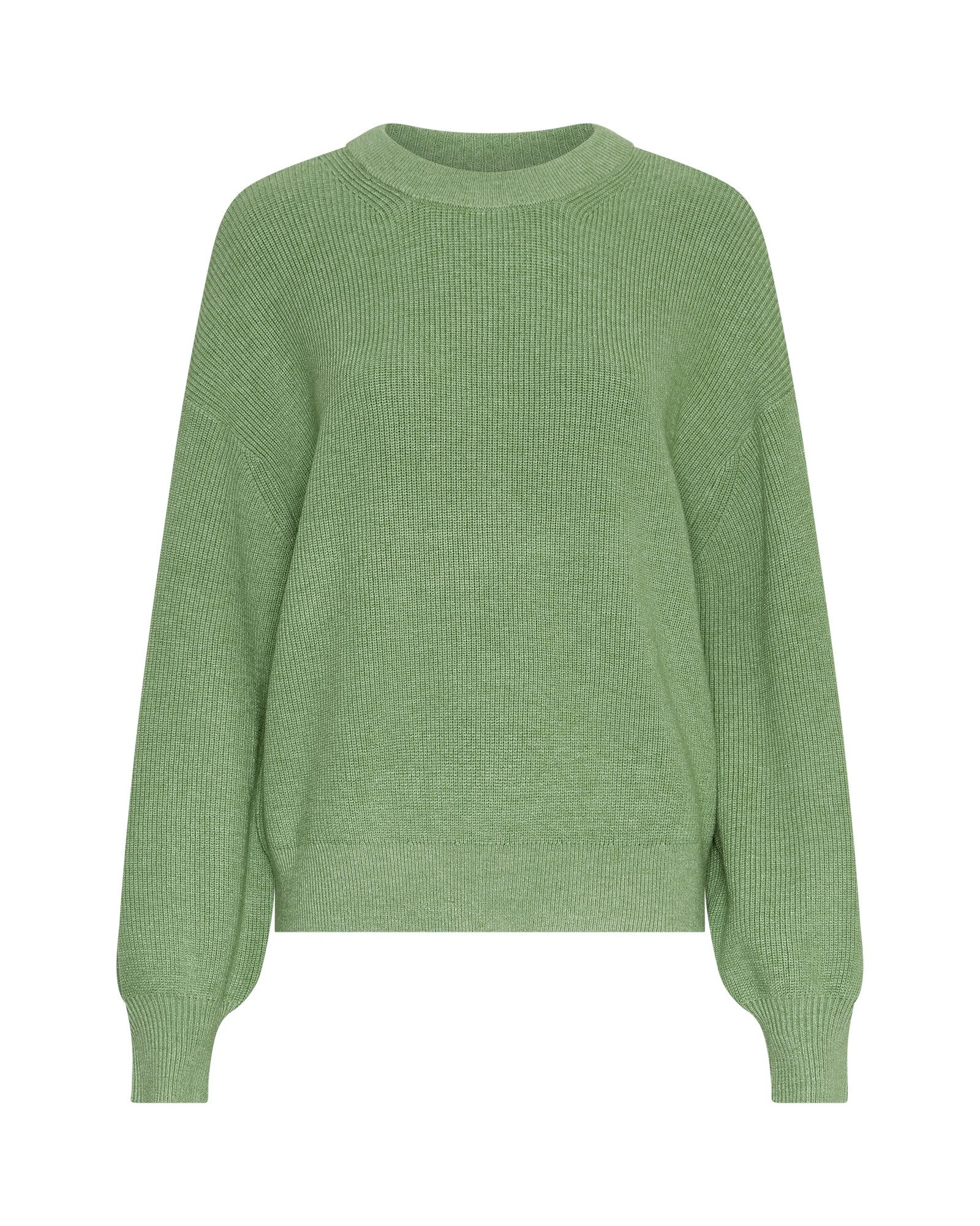 Moss Meadow Pullover
