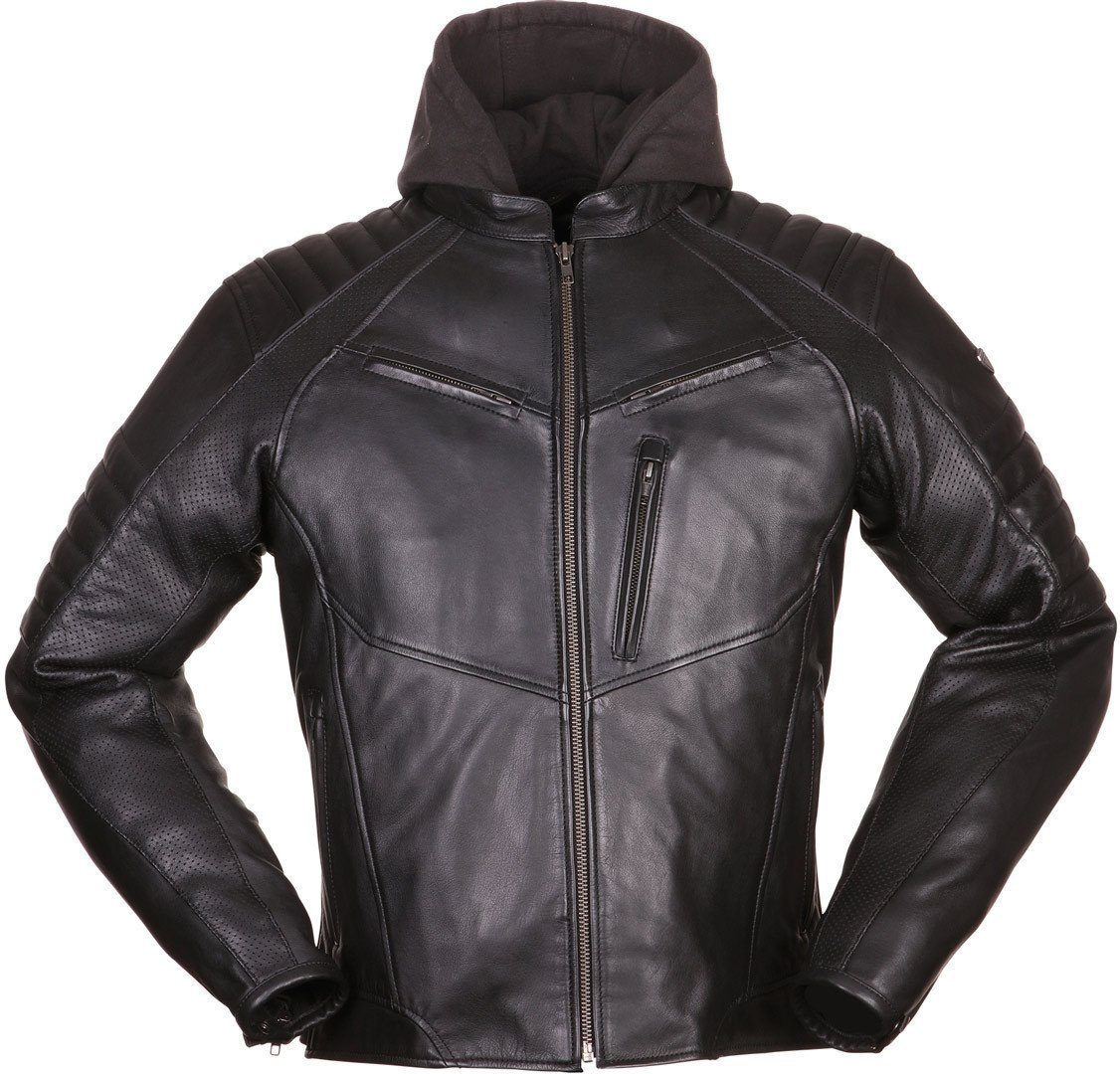 Modeka Motorradjacke Bad Eddie Jacke herausnehmbares Innenfutter