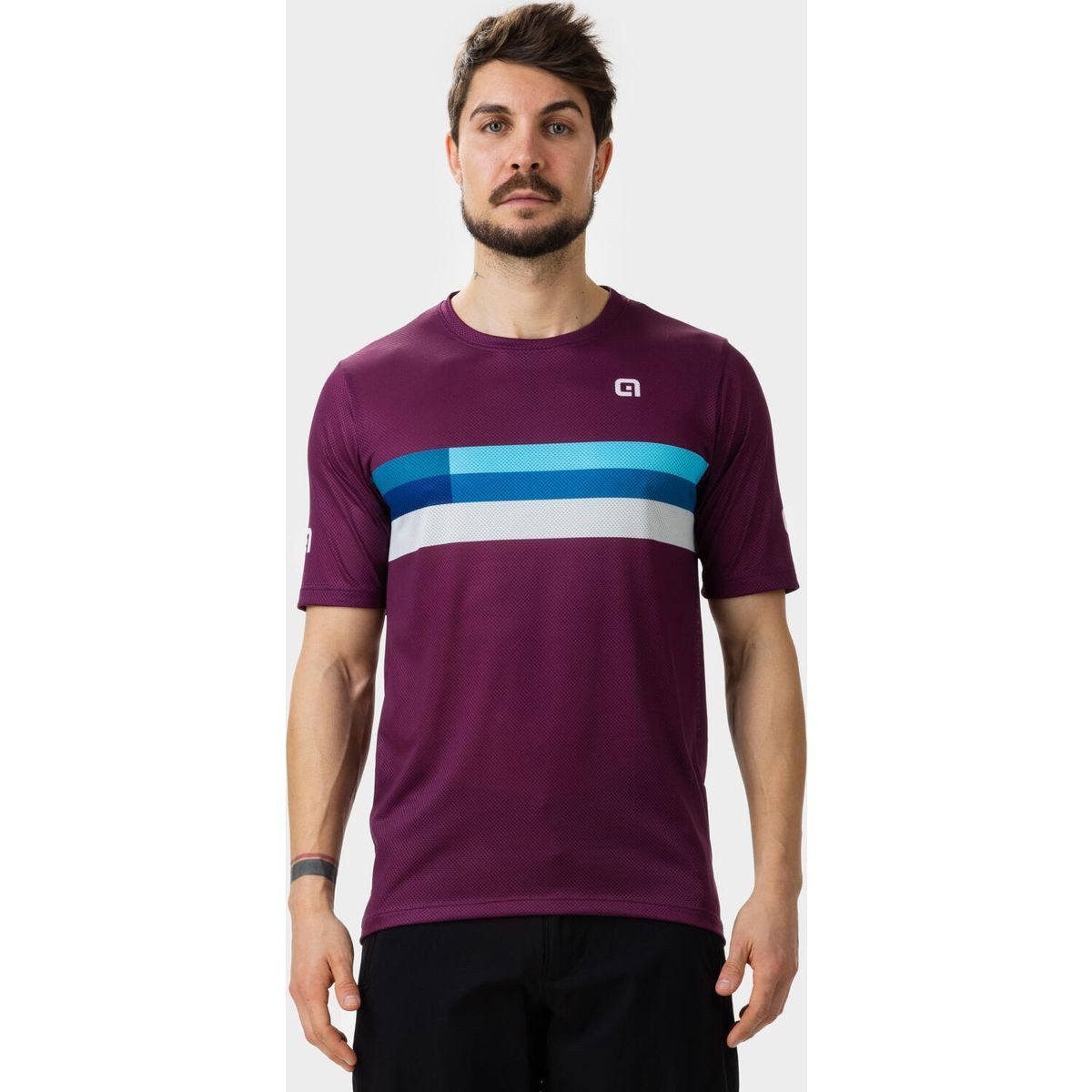 alé Radtrikot Regulator Kurzarm Trikot HERREN